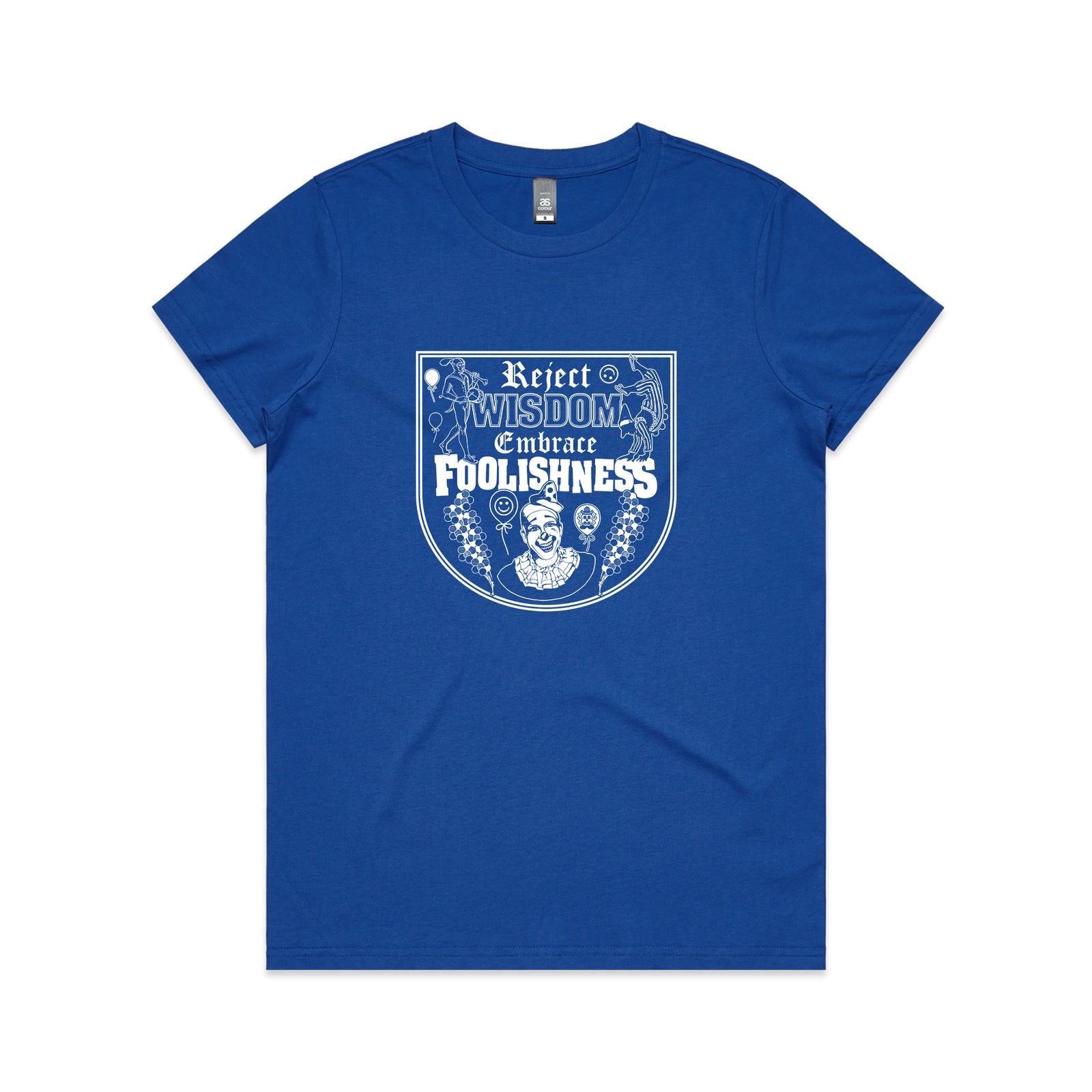 Foolishness Tee