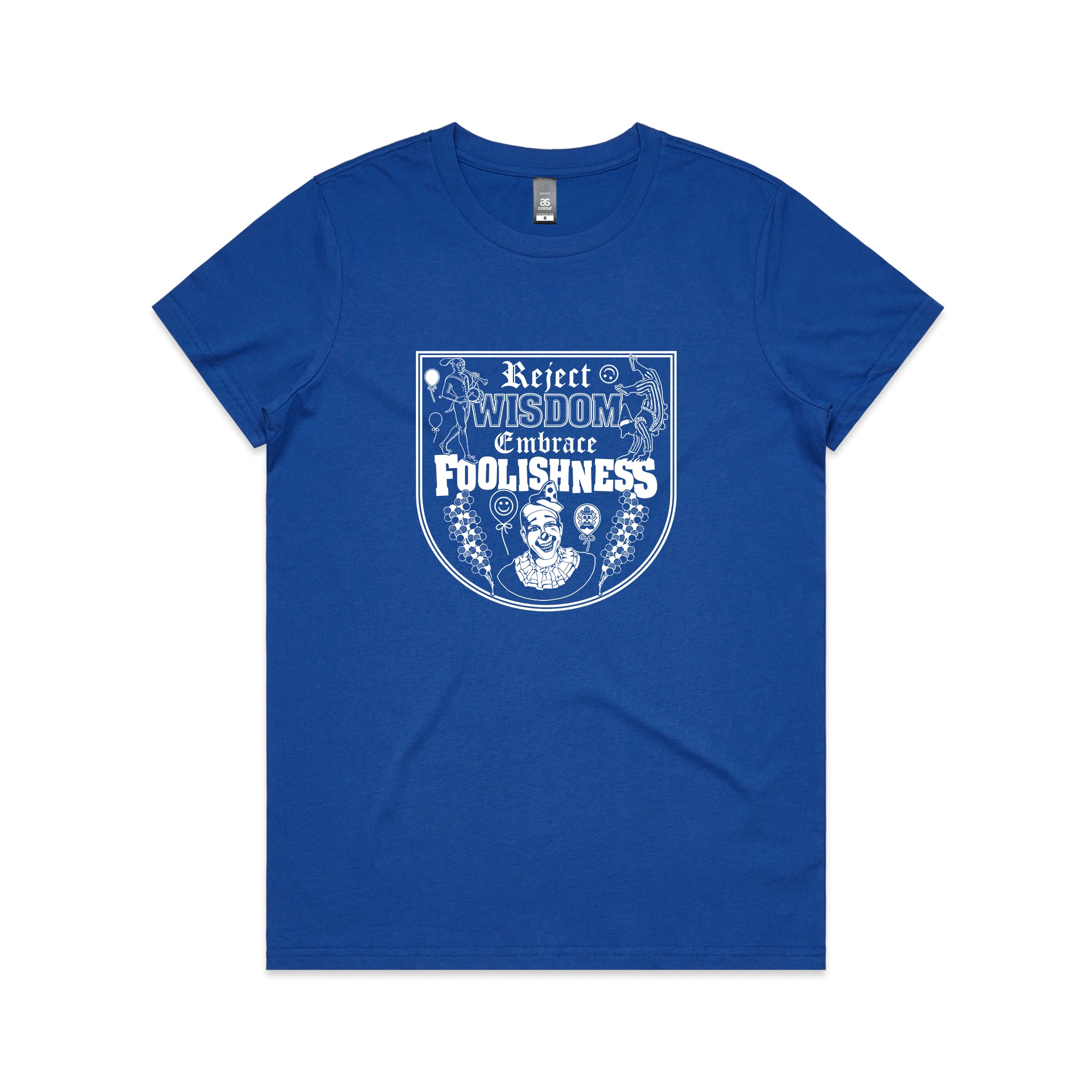 Foolishness Tee