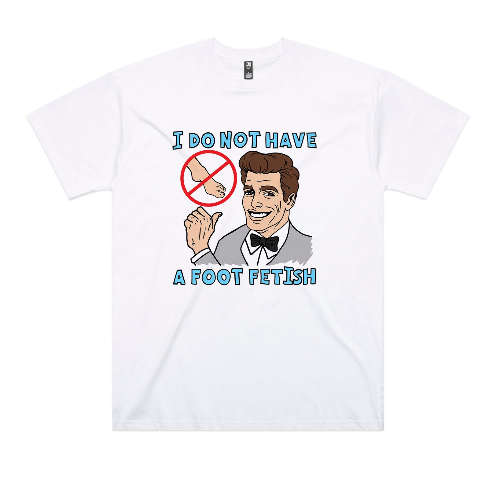 Foot Fetish Tee