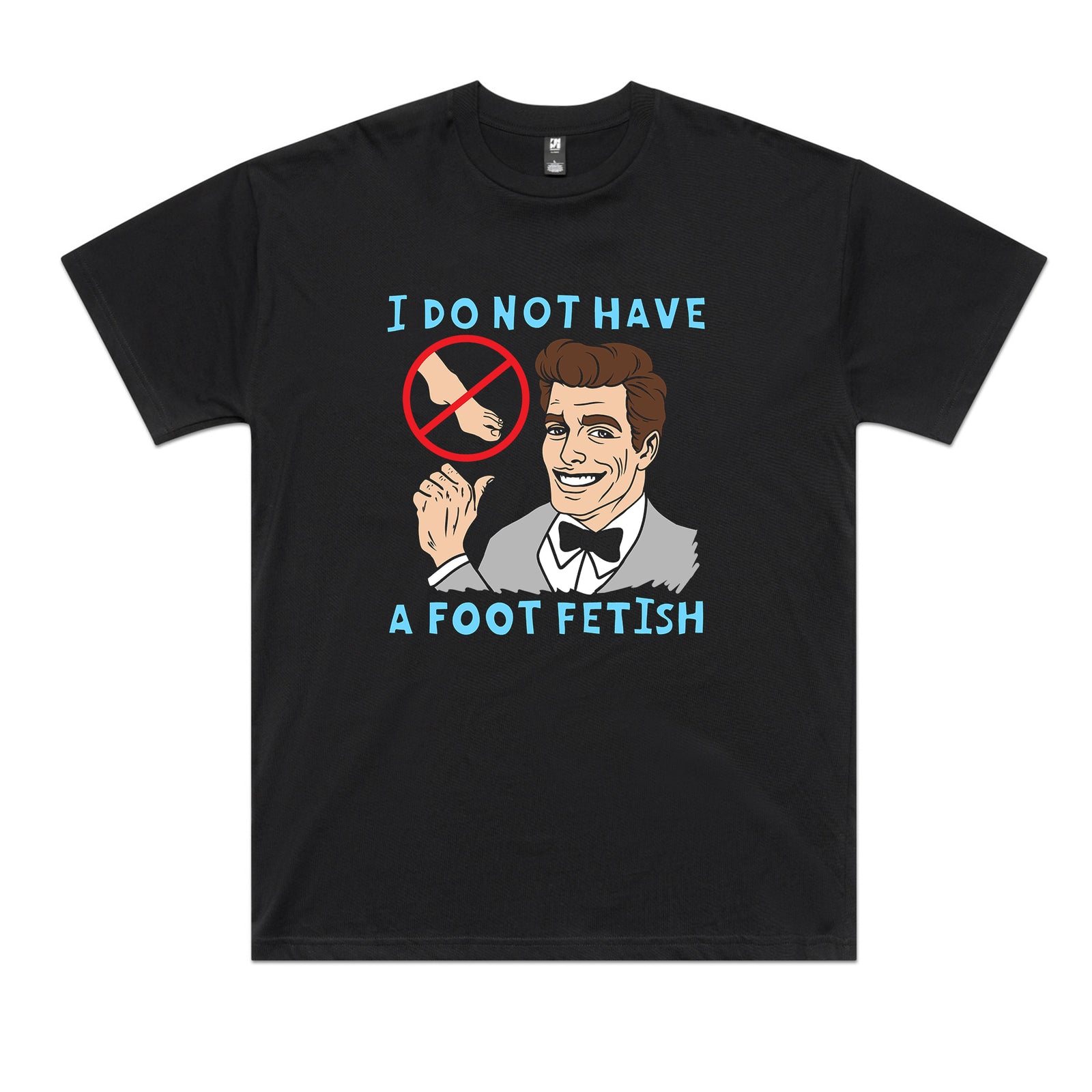 Foot Fetish Tee