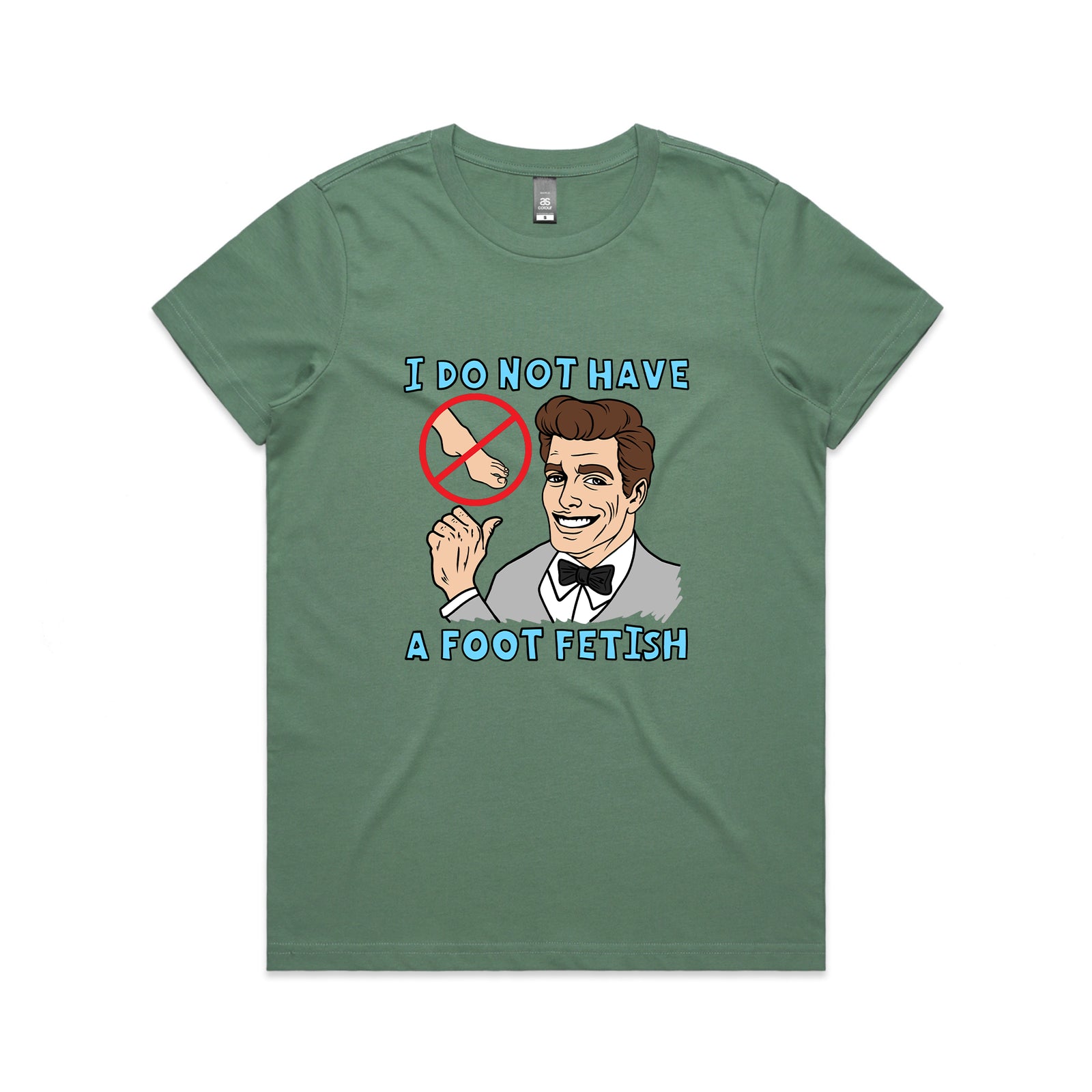 Foot Fetish Tee