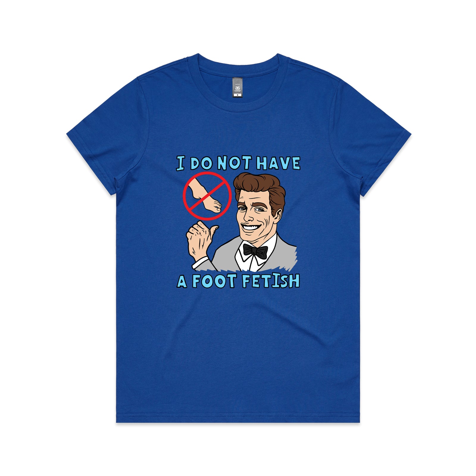 Foot Fetish Tee
