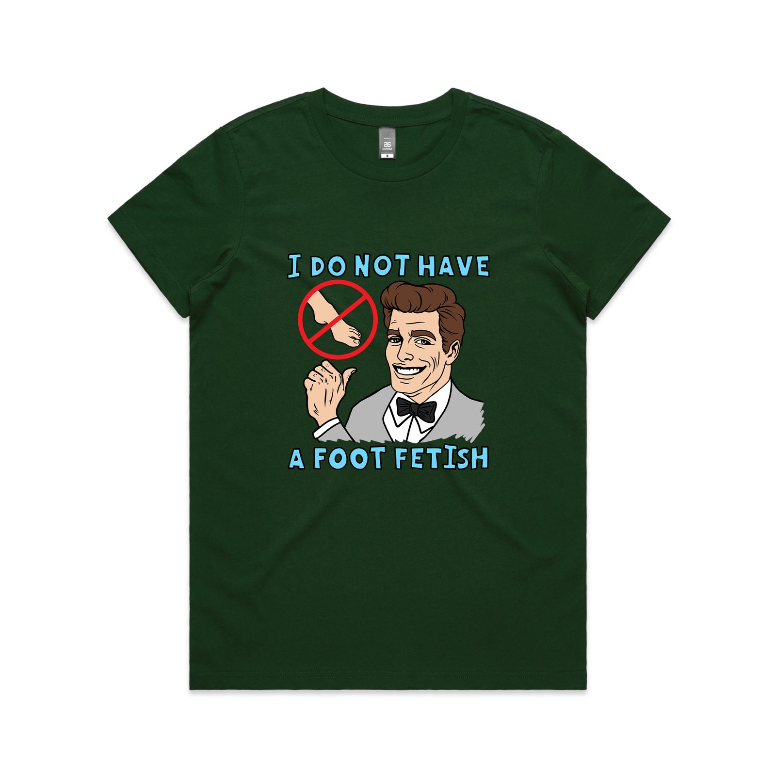 Foot Fetish Tee