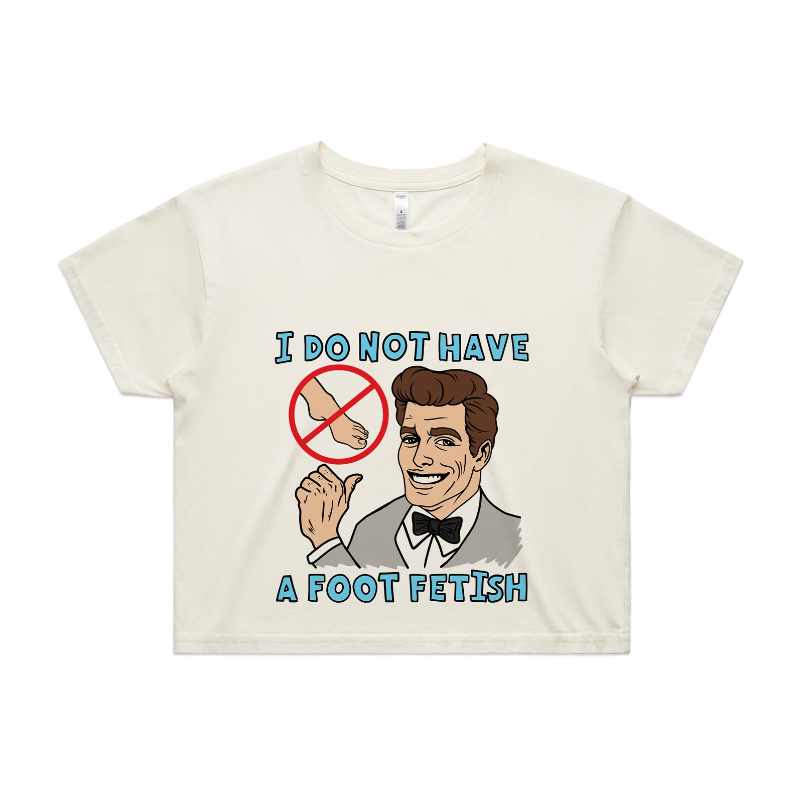 Foot Fetish Tee
