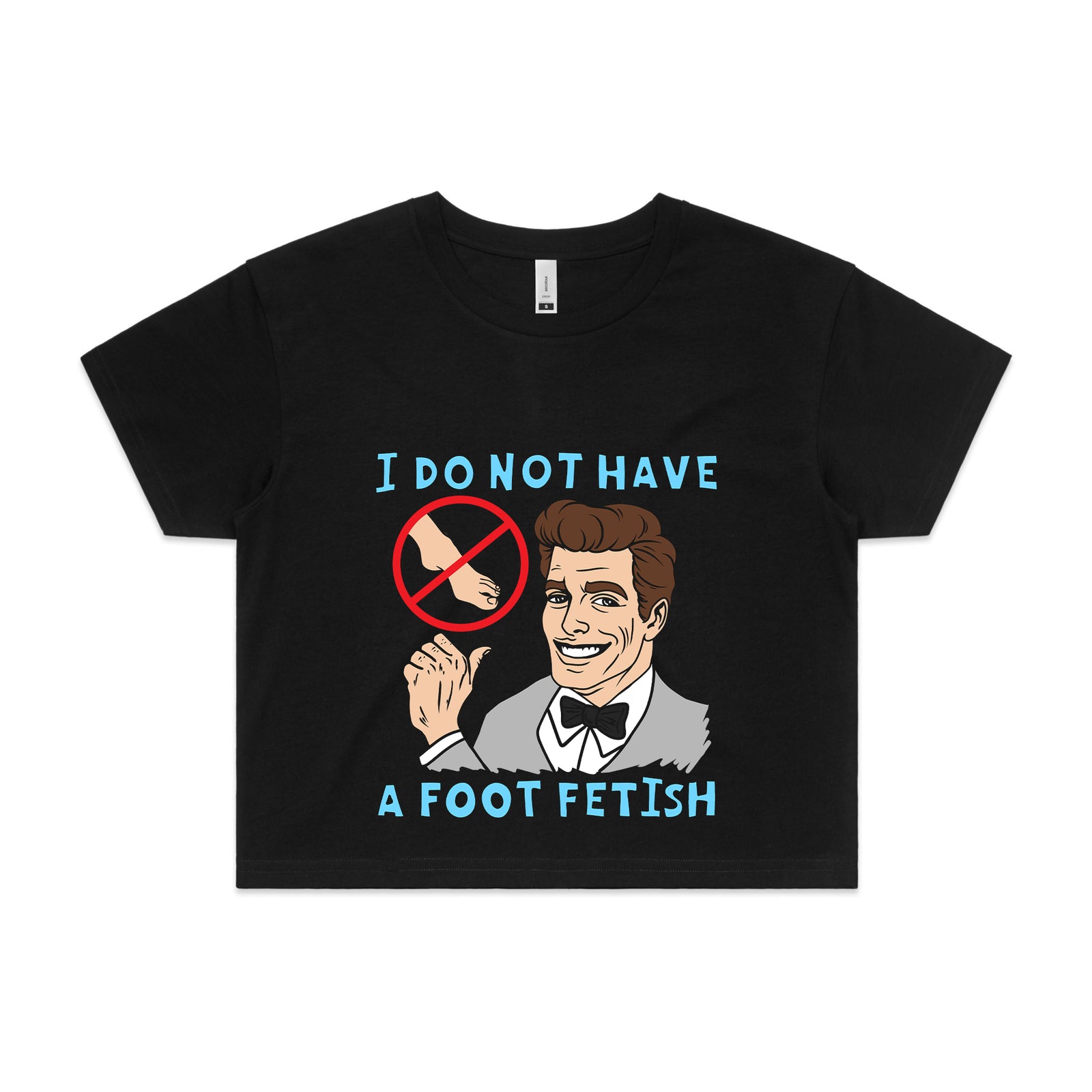 Foot Fetish Tee
