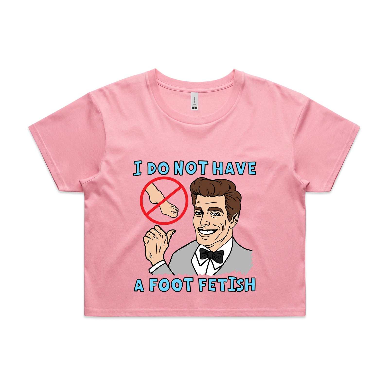Foot Fetish Tee