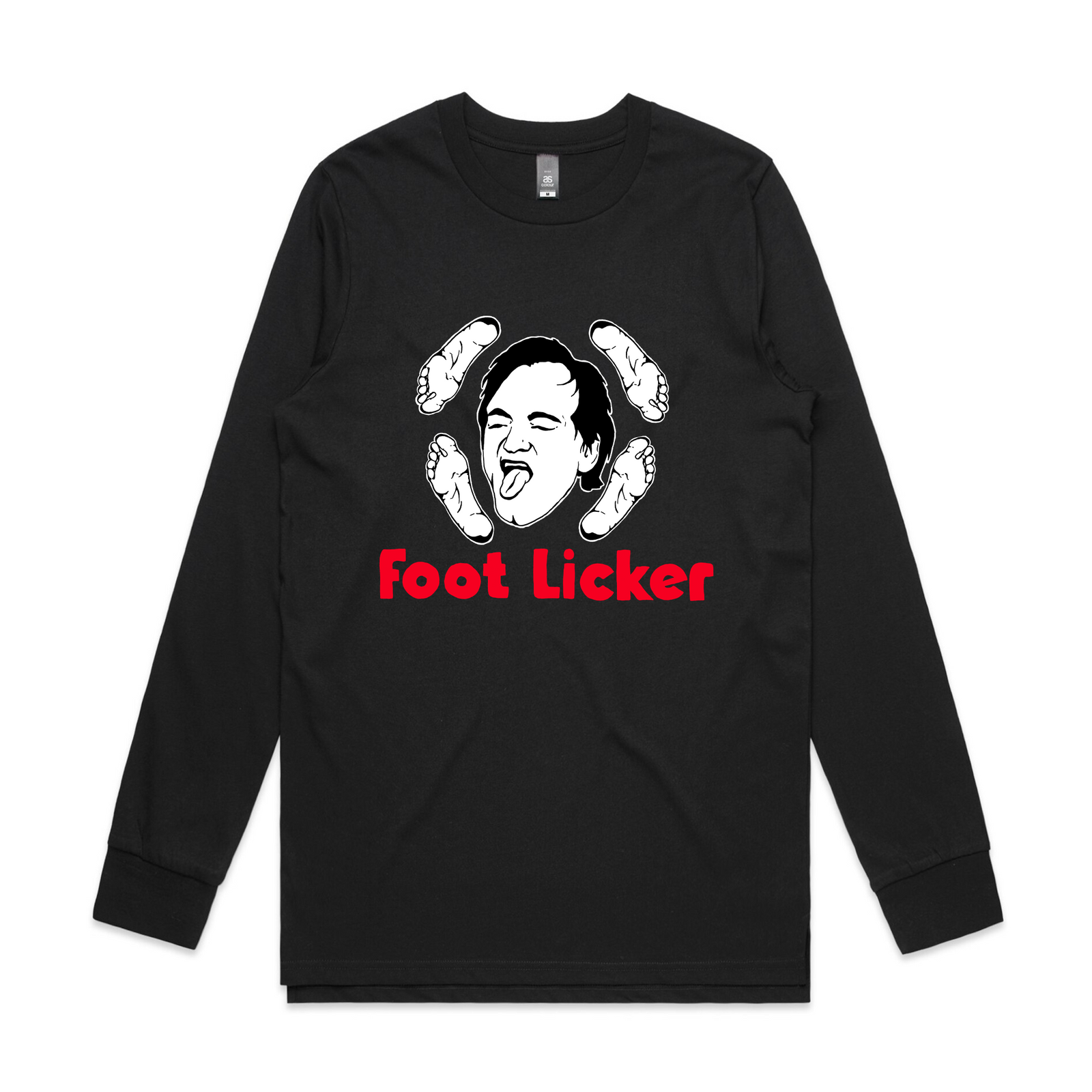 Foot Licker Tee