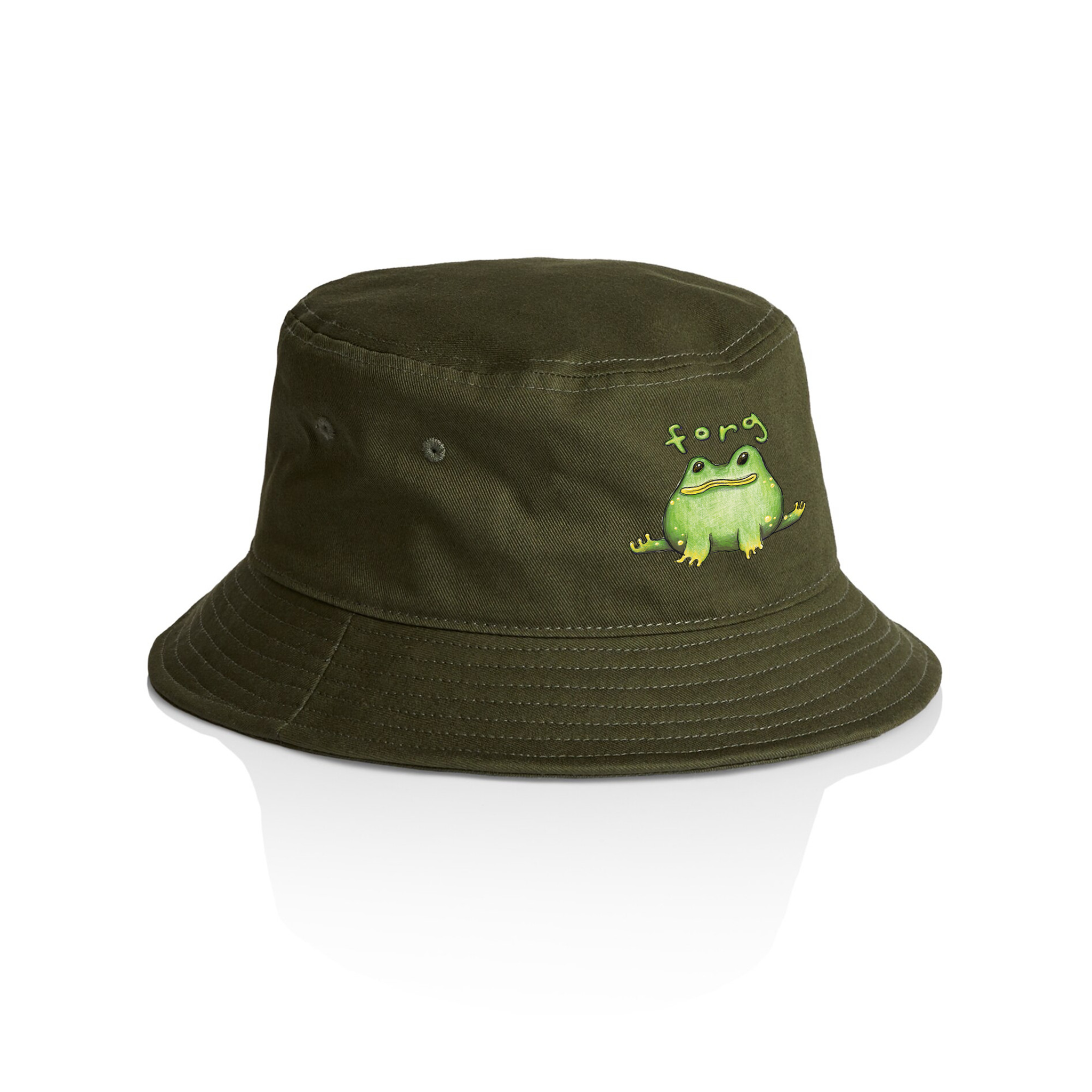 Forg Bucket Hat