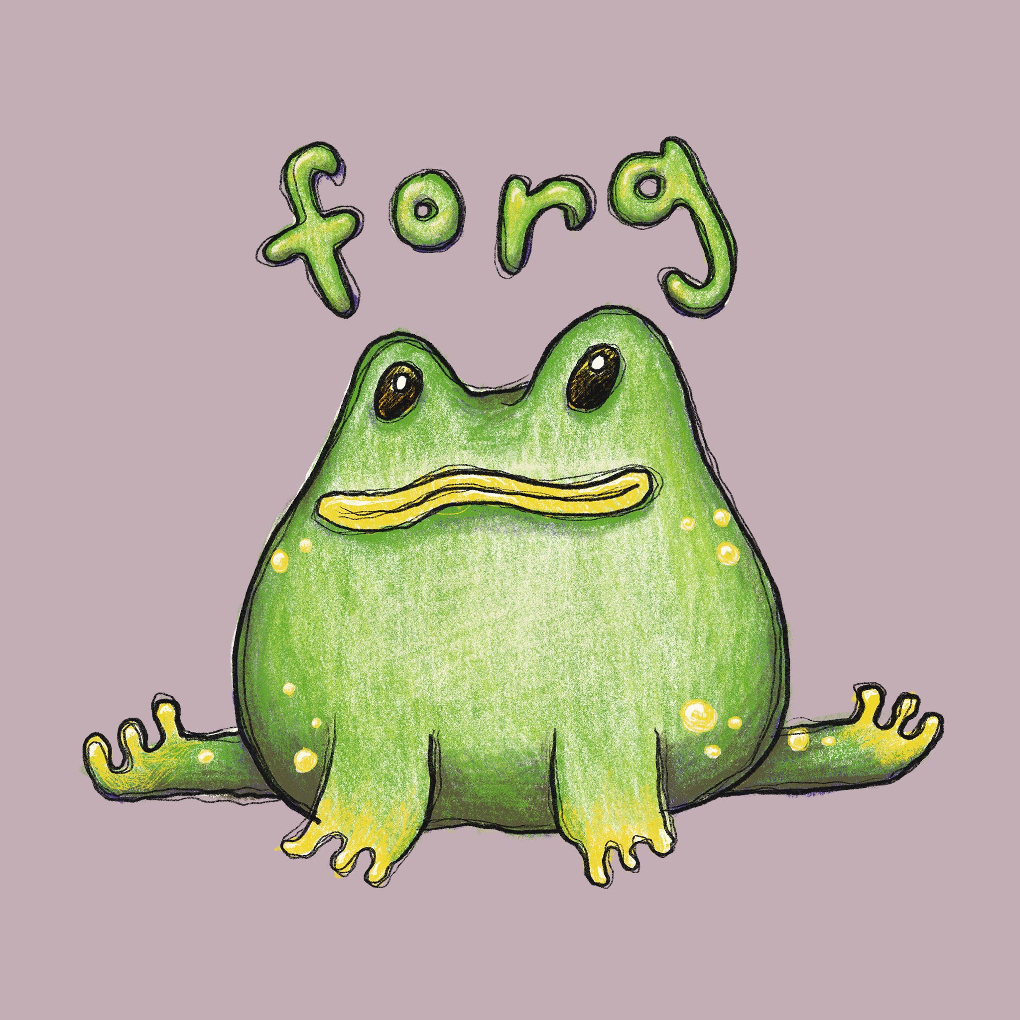 Forg Bucket Hat