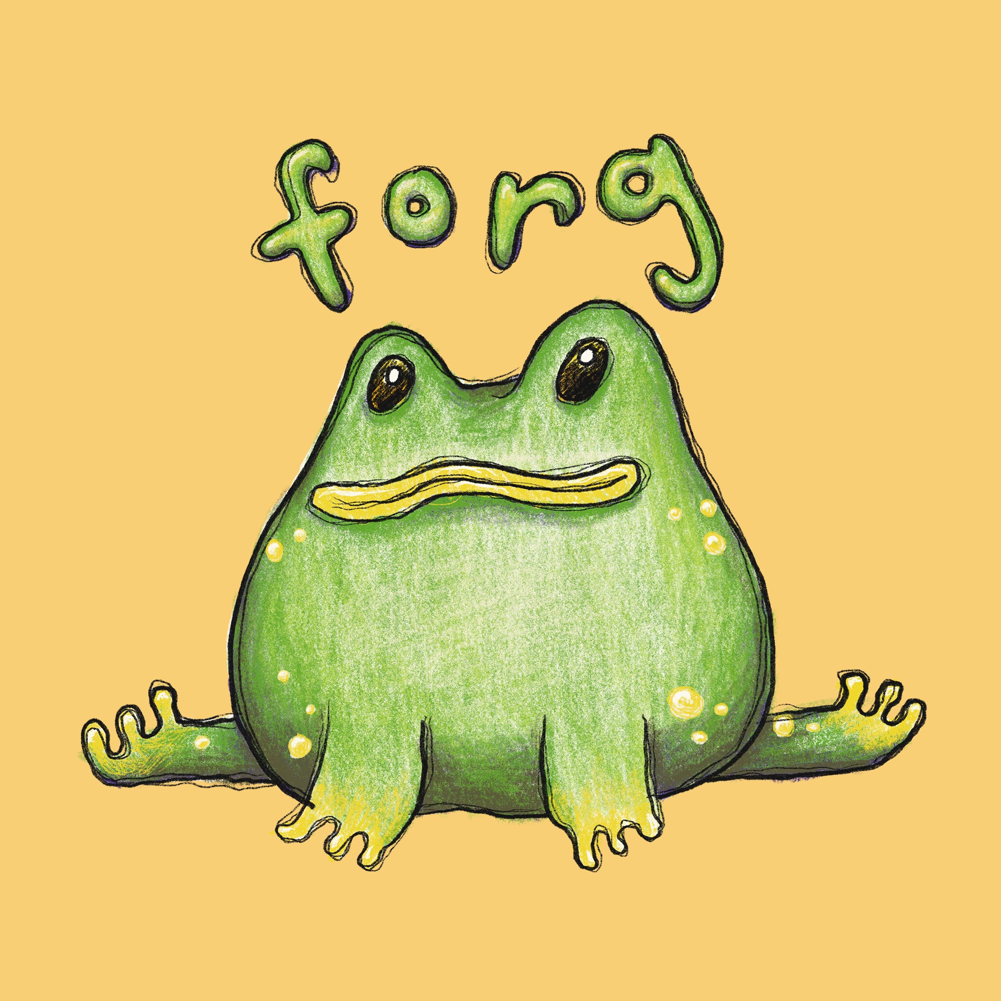 Forg Cap
