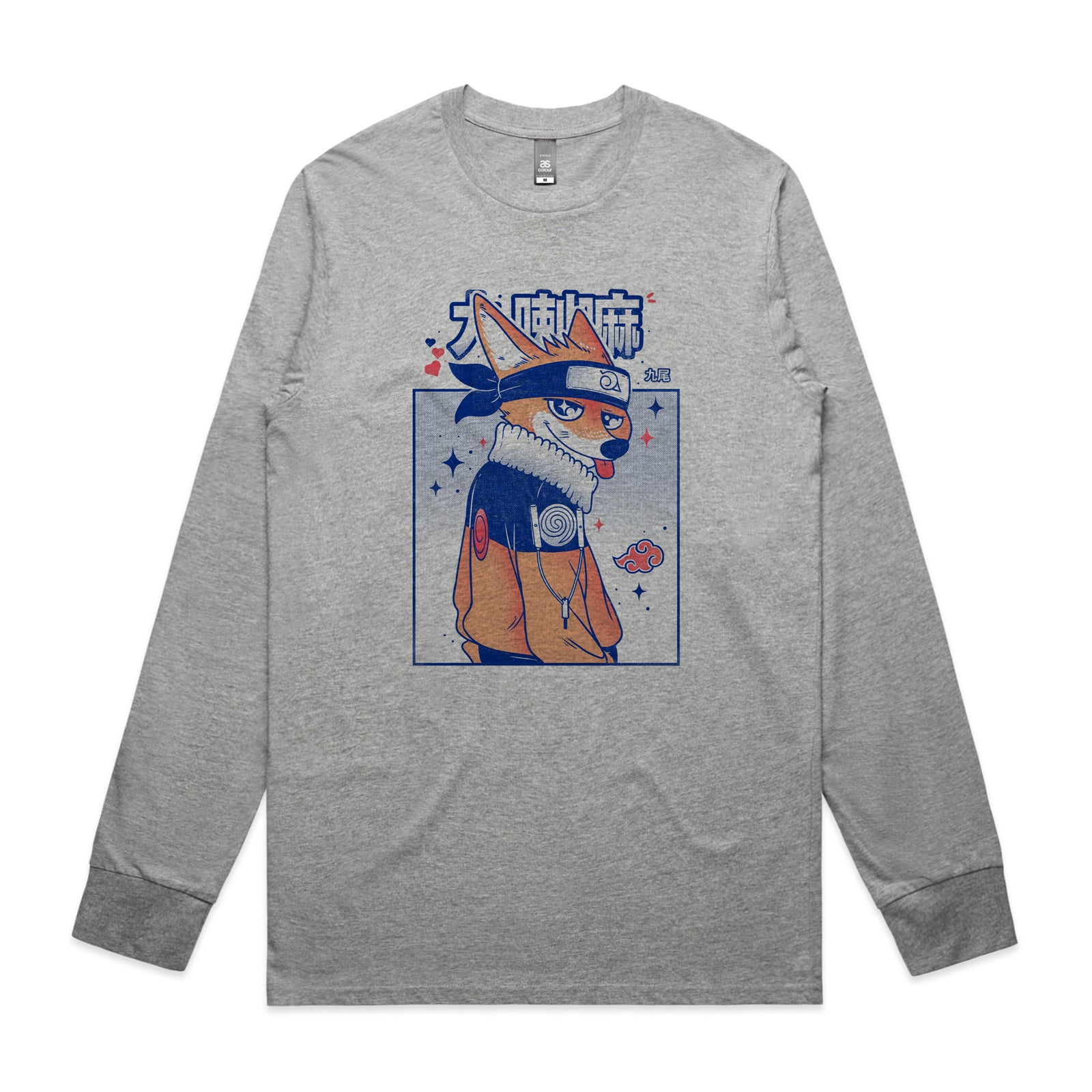 Transformation Fox Tee
