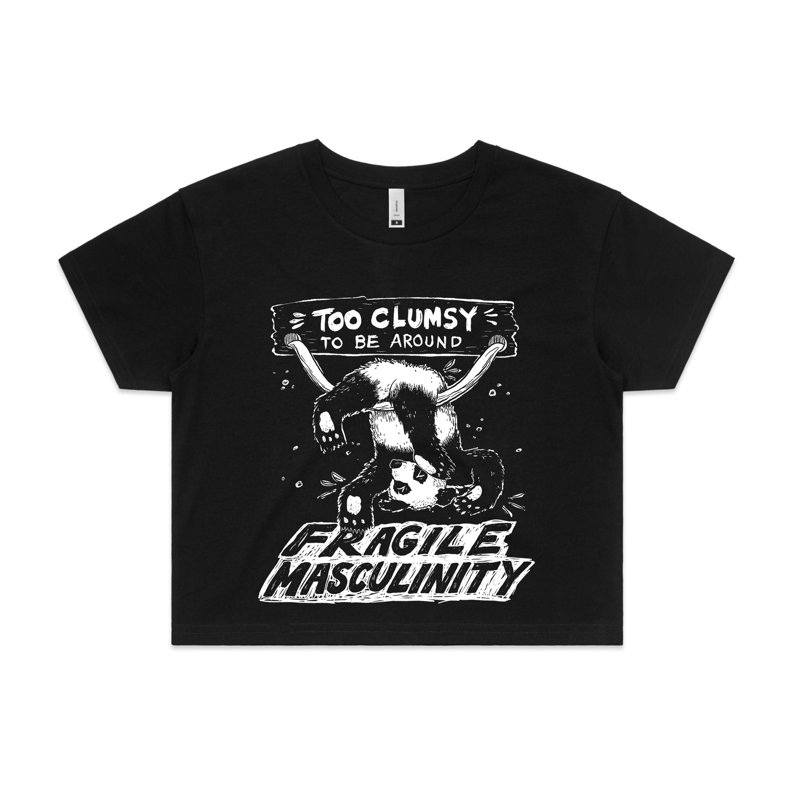 Fragile Masculinity Tee