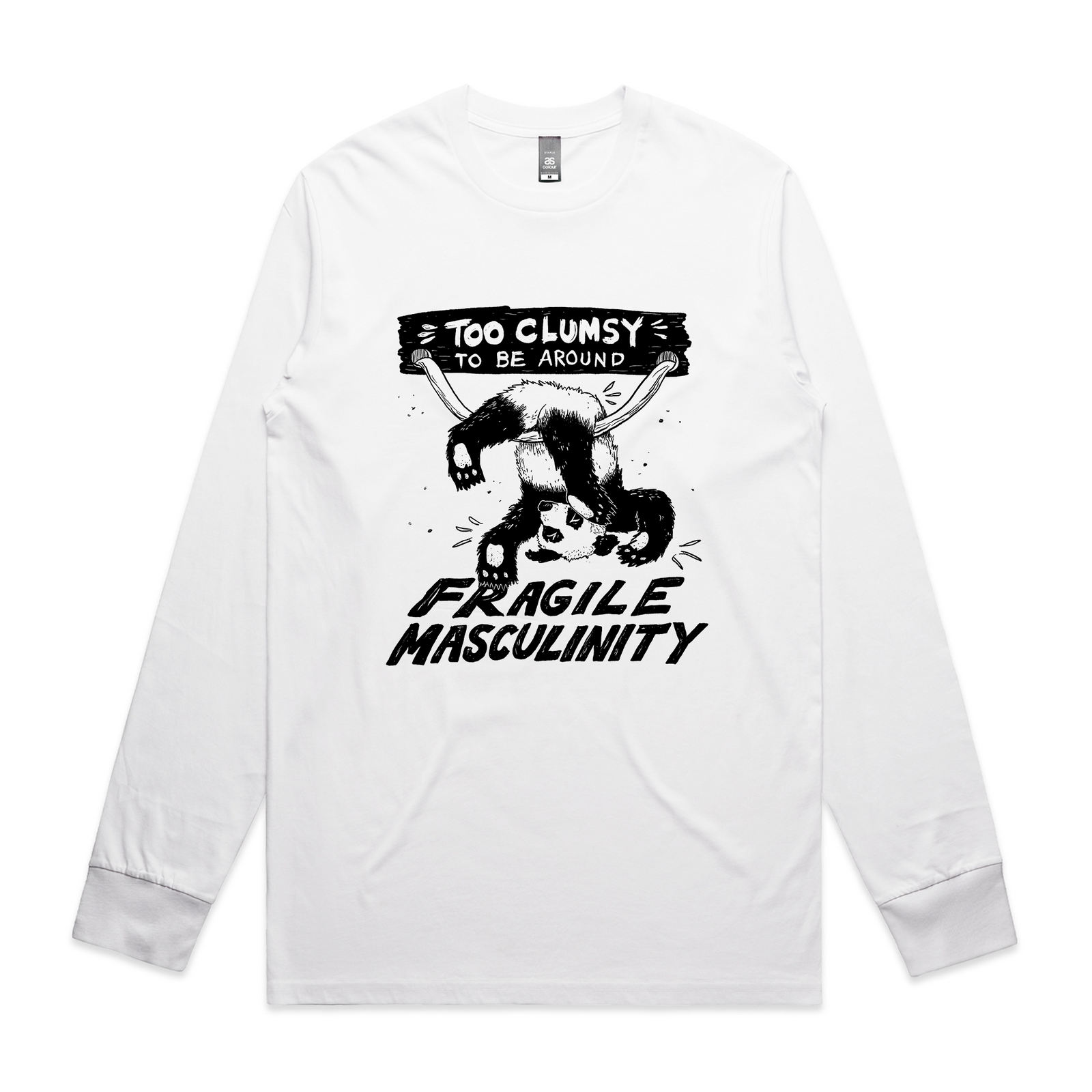 Fragile Masculinity Tee