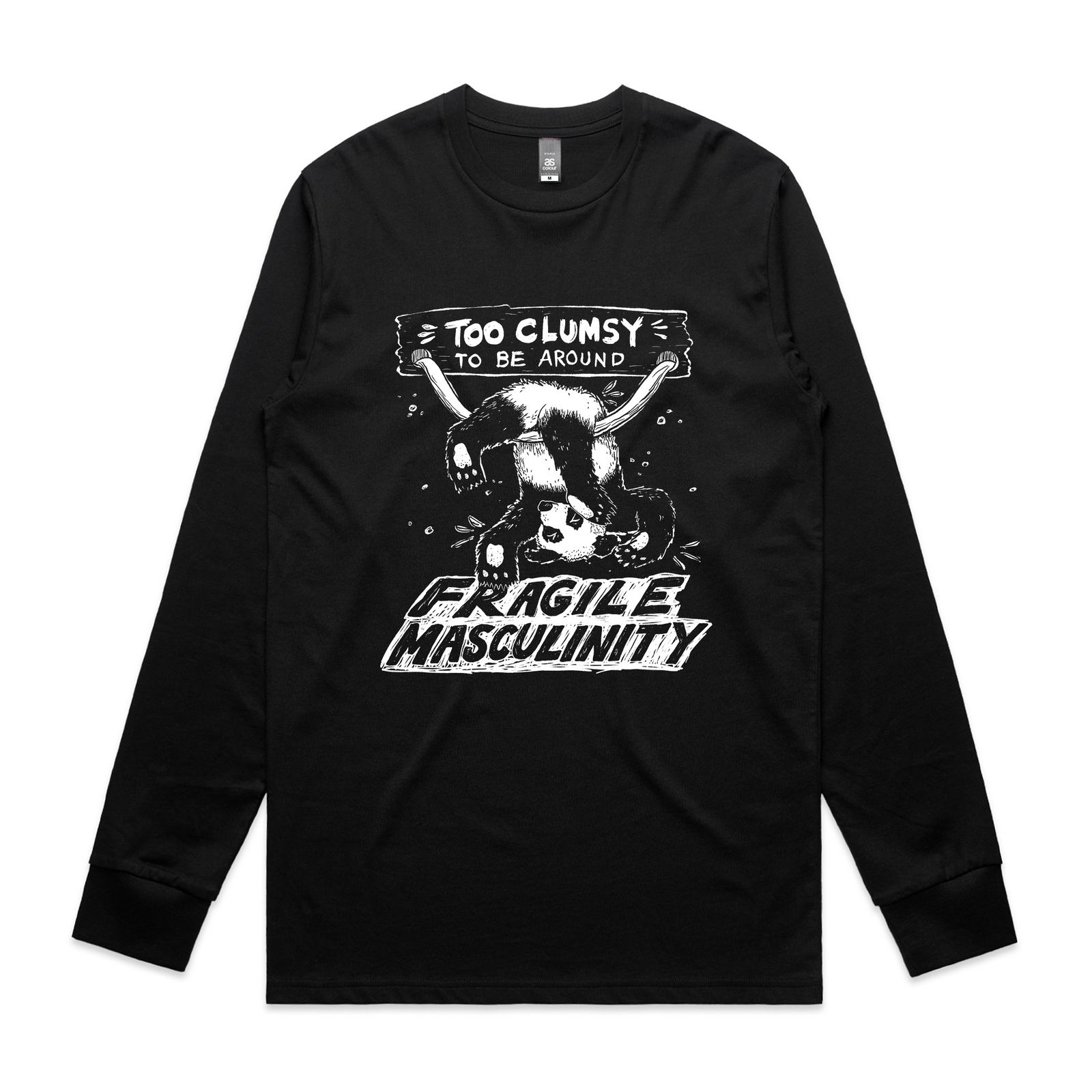 Fragile Masculinity Tee