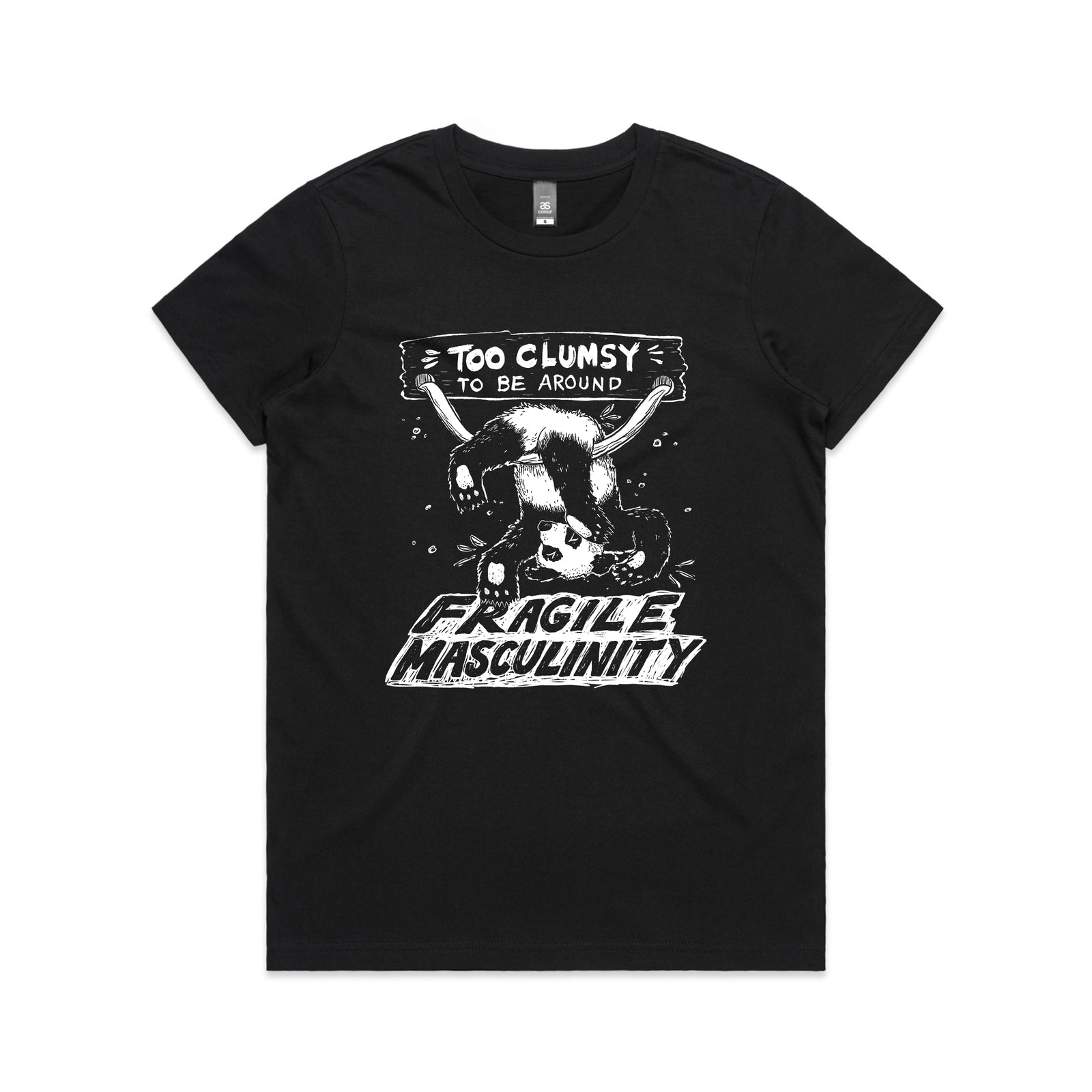 Fragile Masculinity Tee