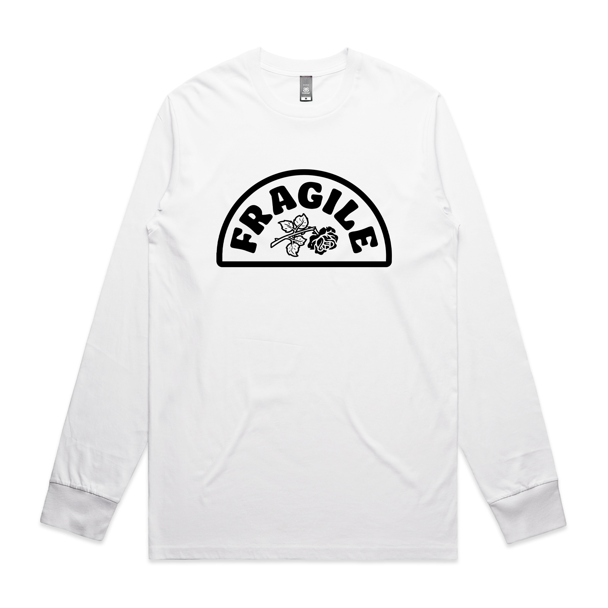 Fragile Rose Tee