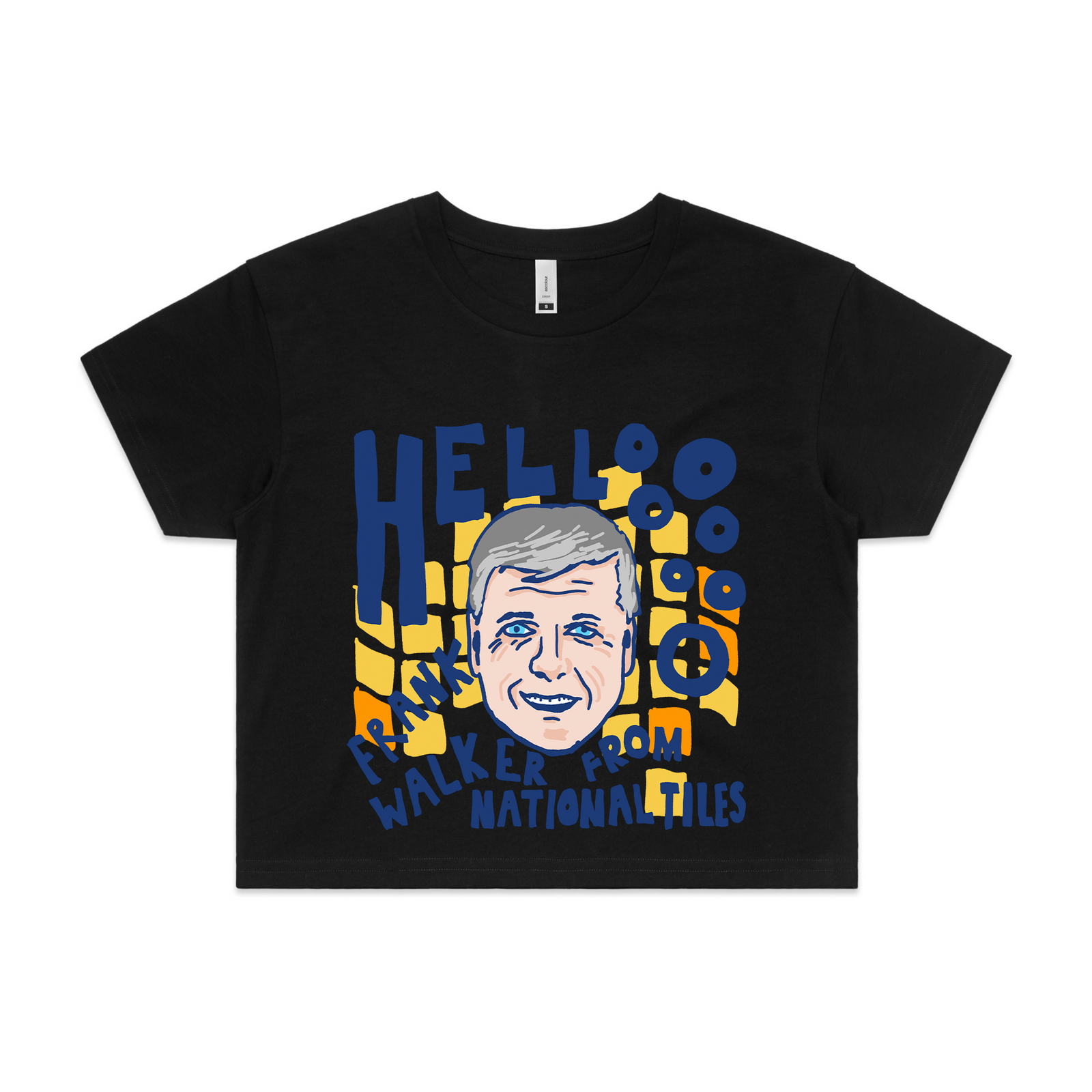Frank Walker Tee