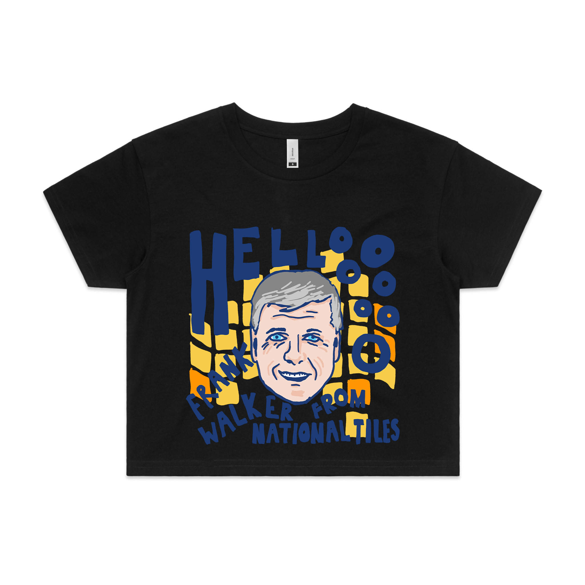 Frank Walker Tee