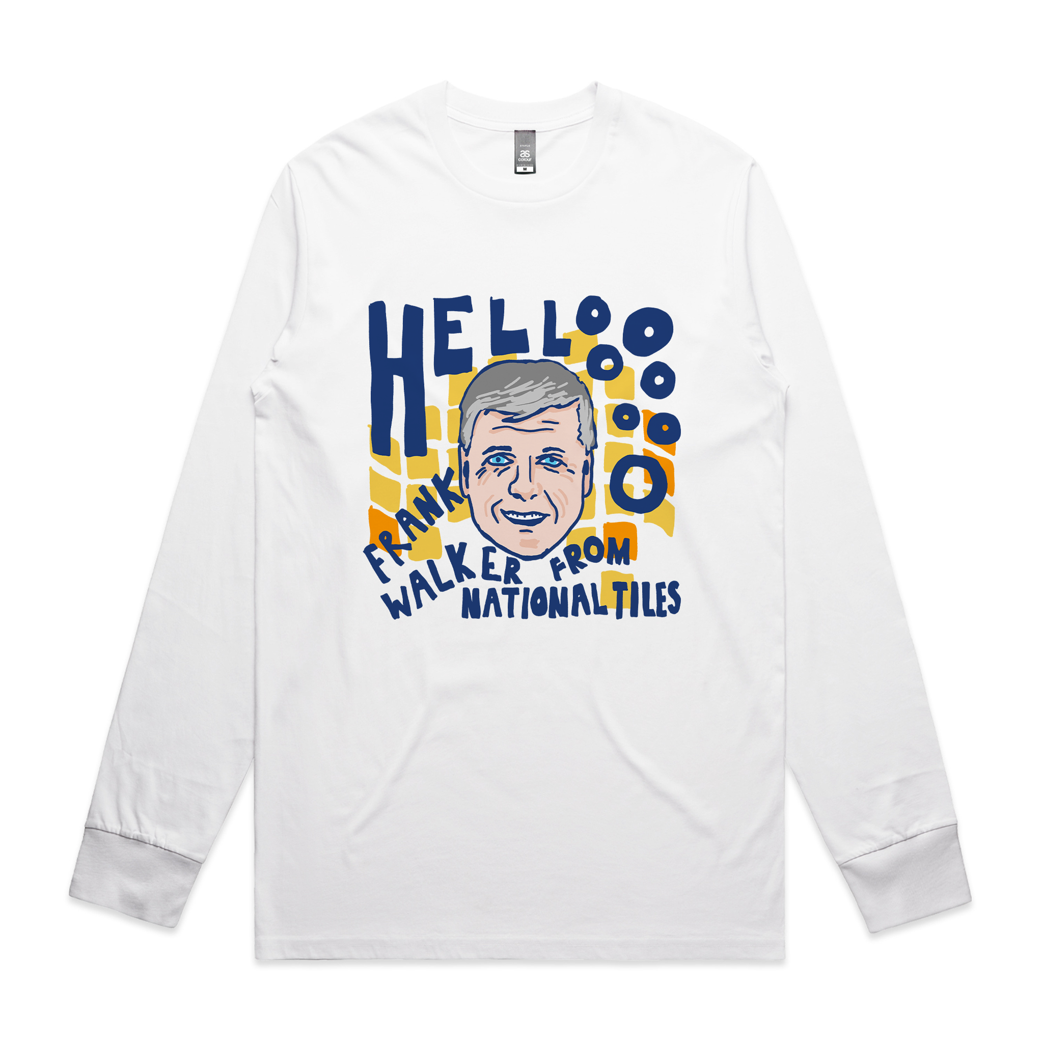Frank Walker Tee