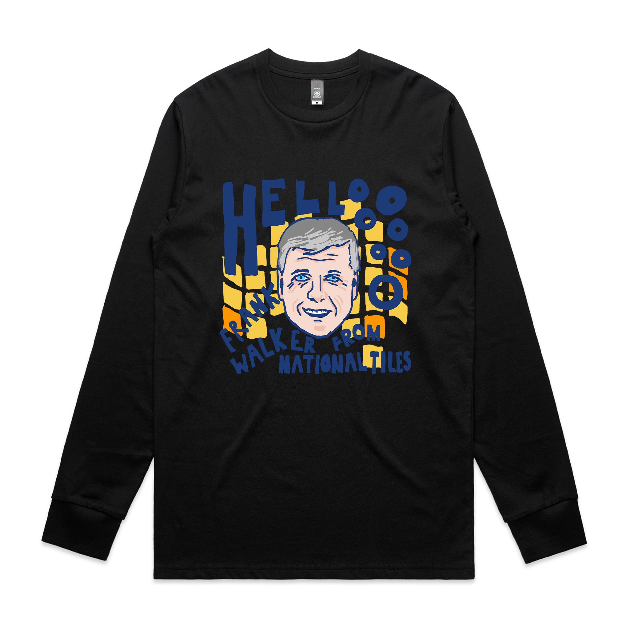 Frank Walker Tee