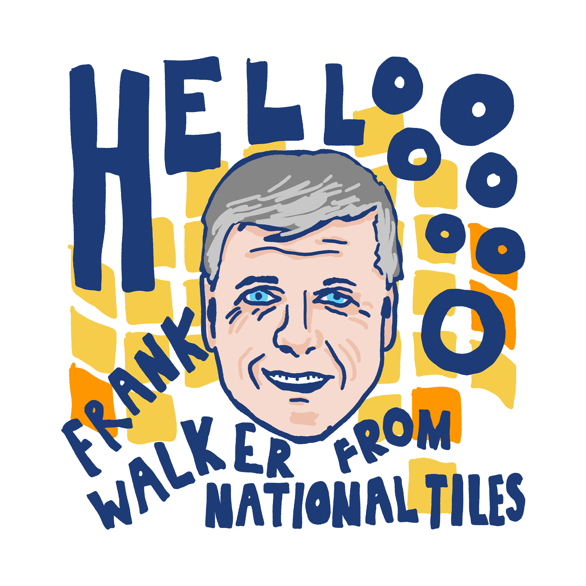 Frank Walker Tee