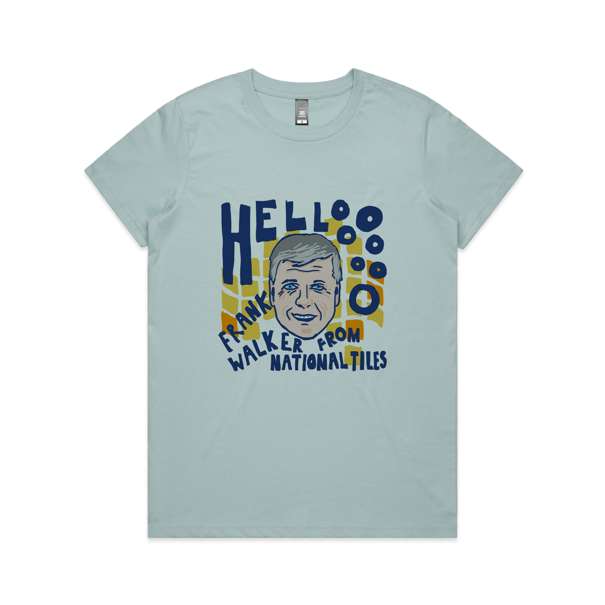 Frank Walker Tee