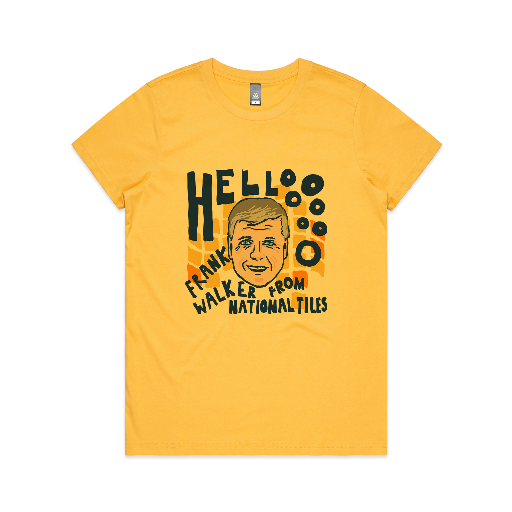 Frank Walker Tee