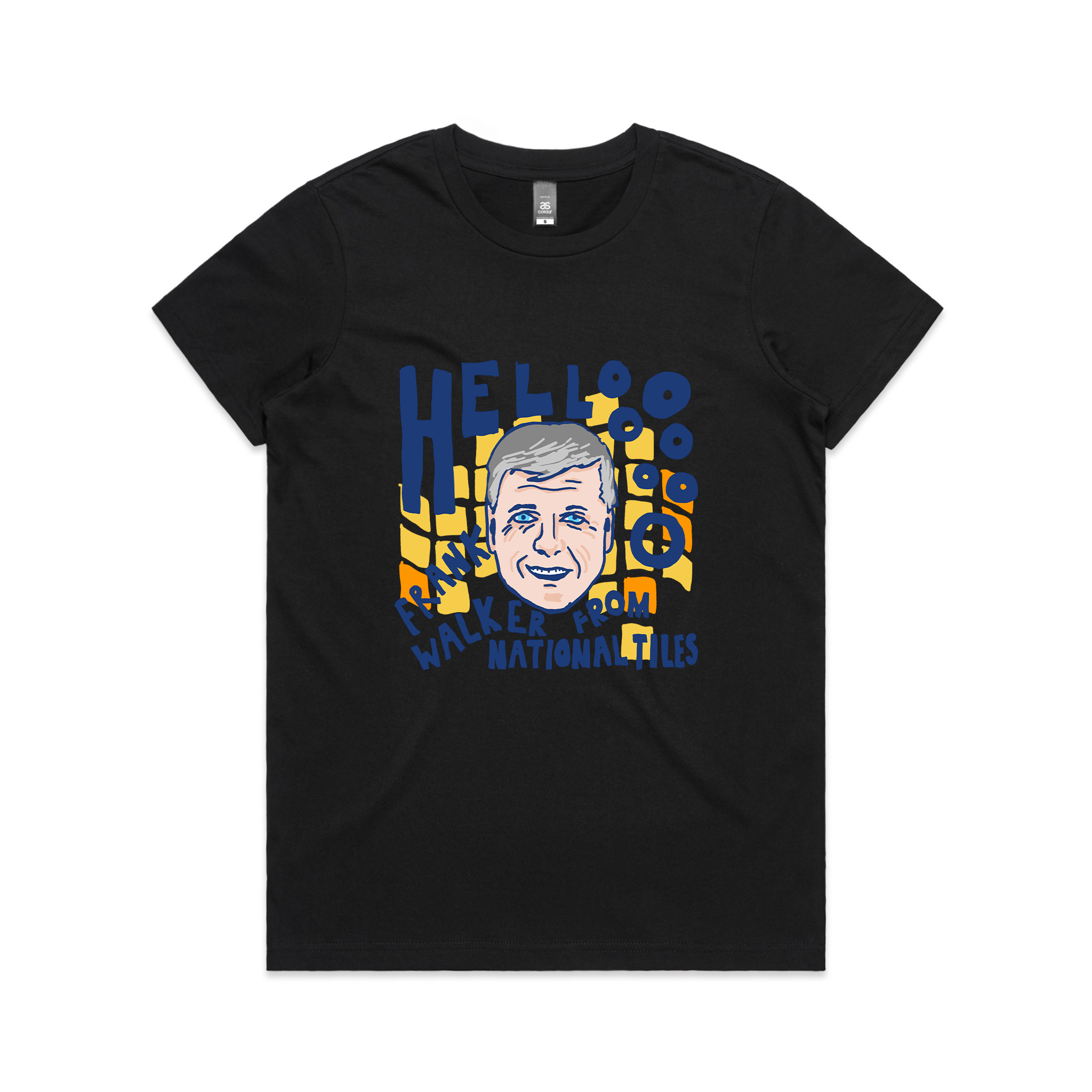 Frank Walker Tee