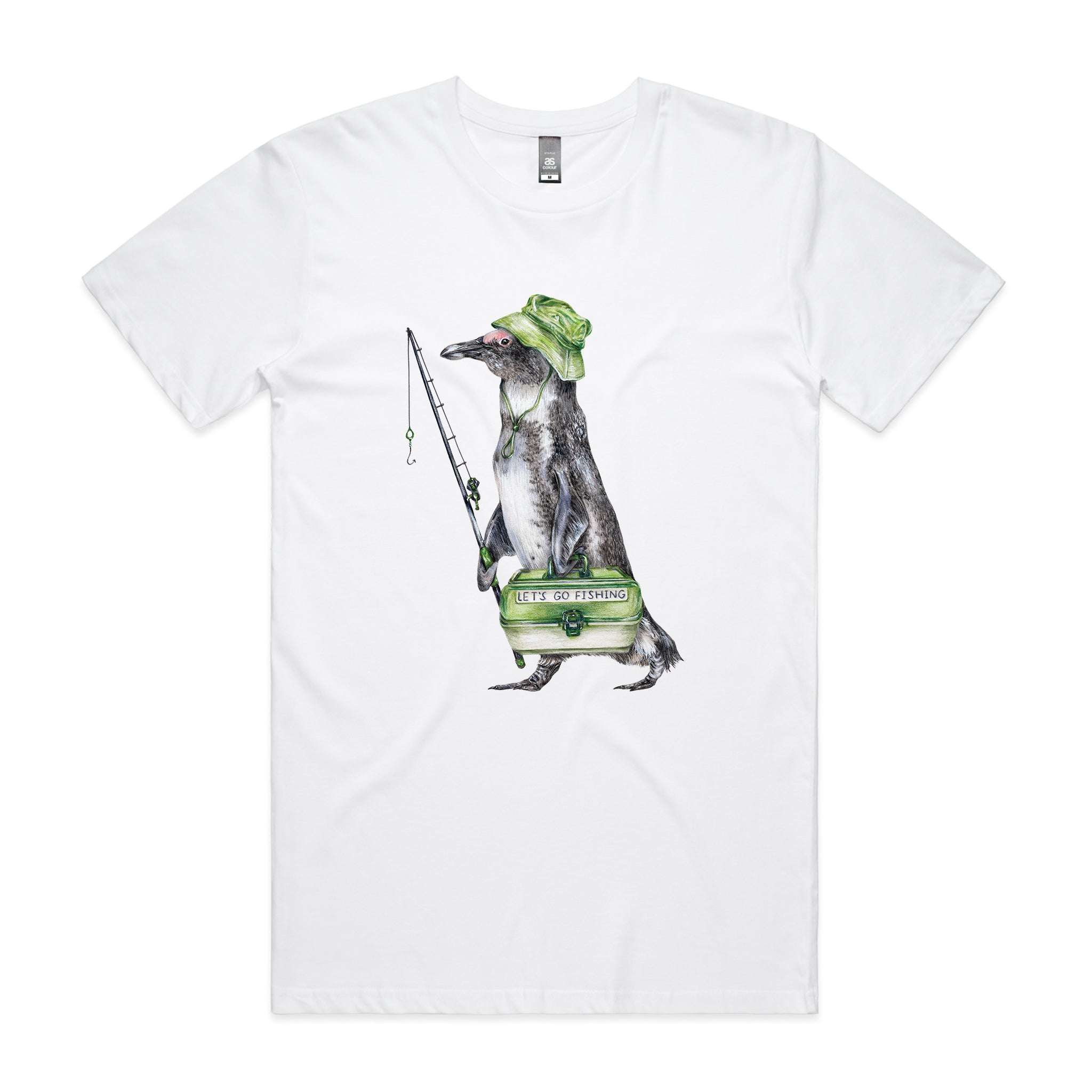 Fraser The Fisherman Tee