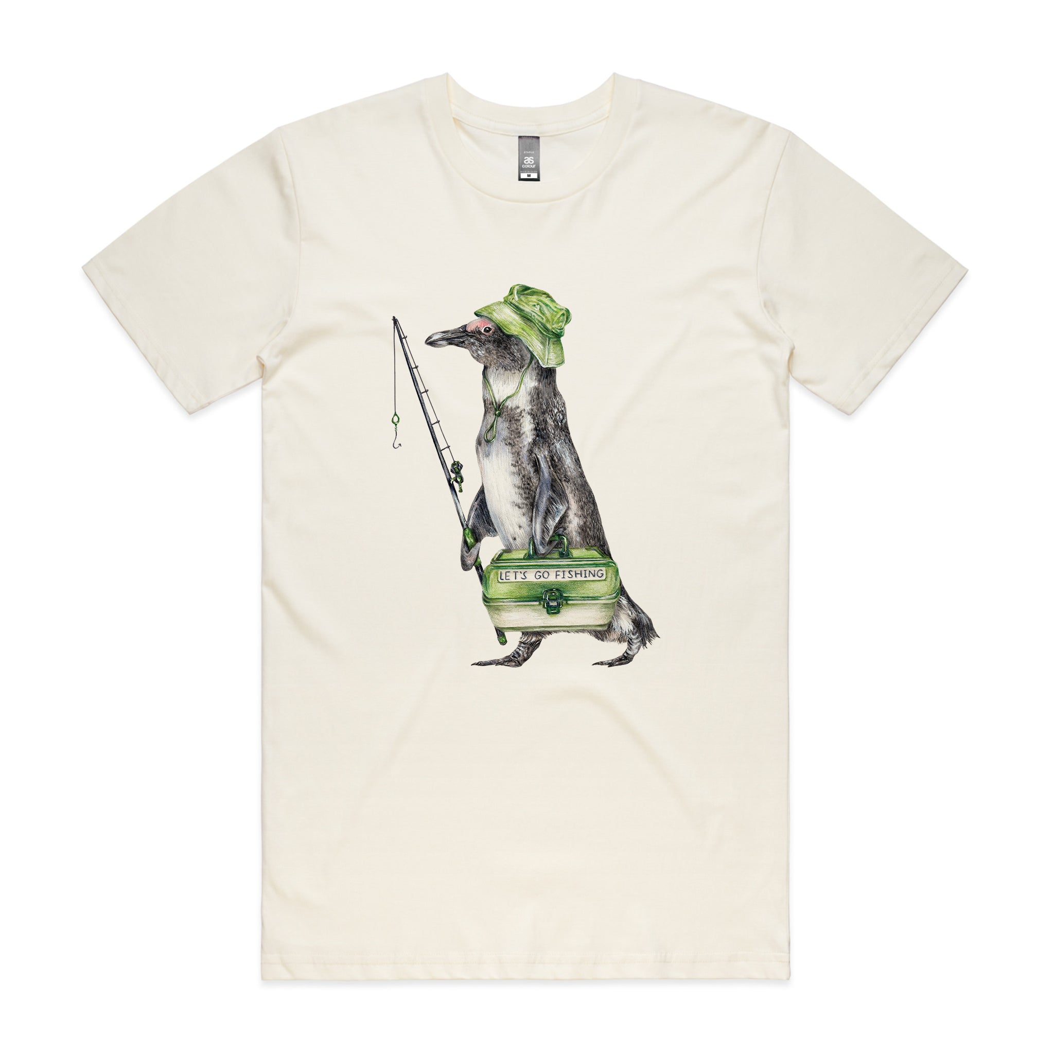 Fraser The Fisherman Tee