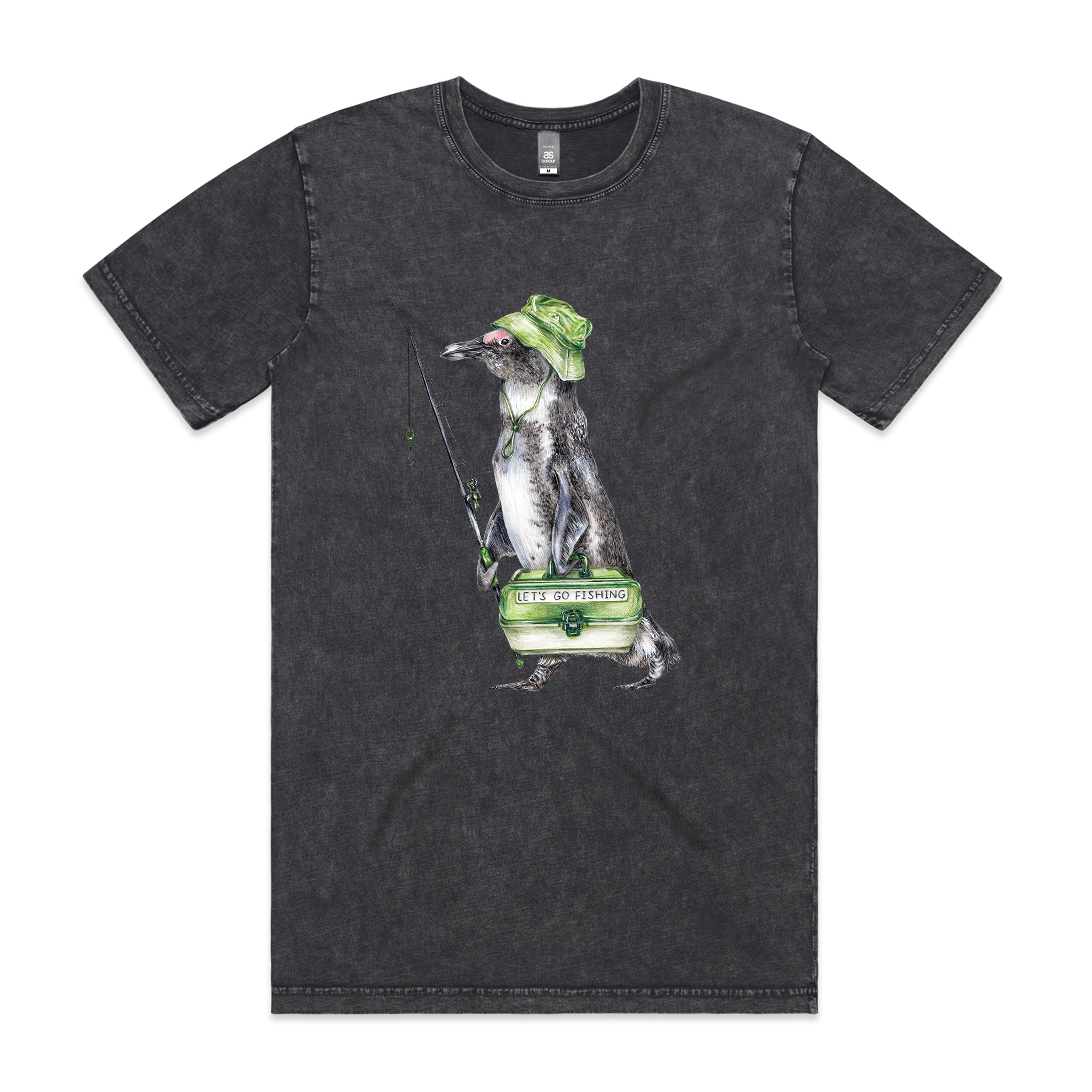 Fraser The Fisherman Tee