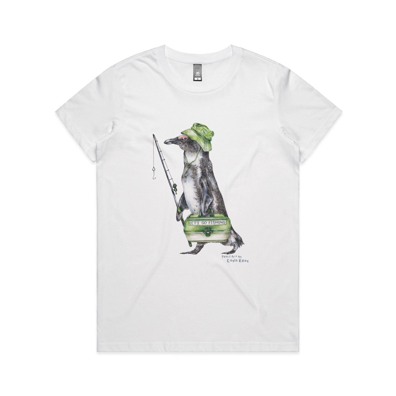 Fraser The Fisherman Tee