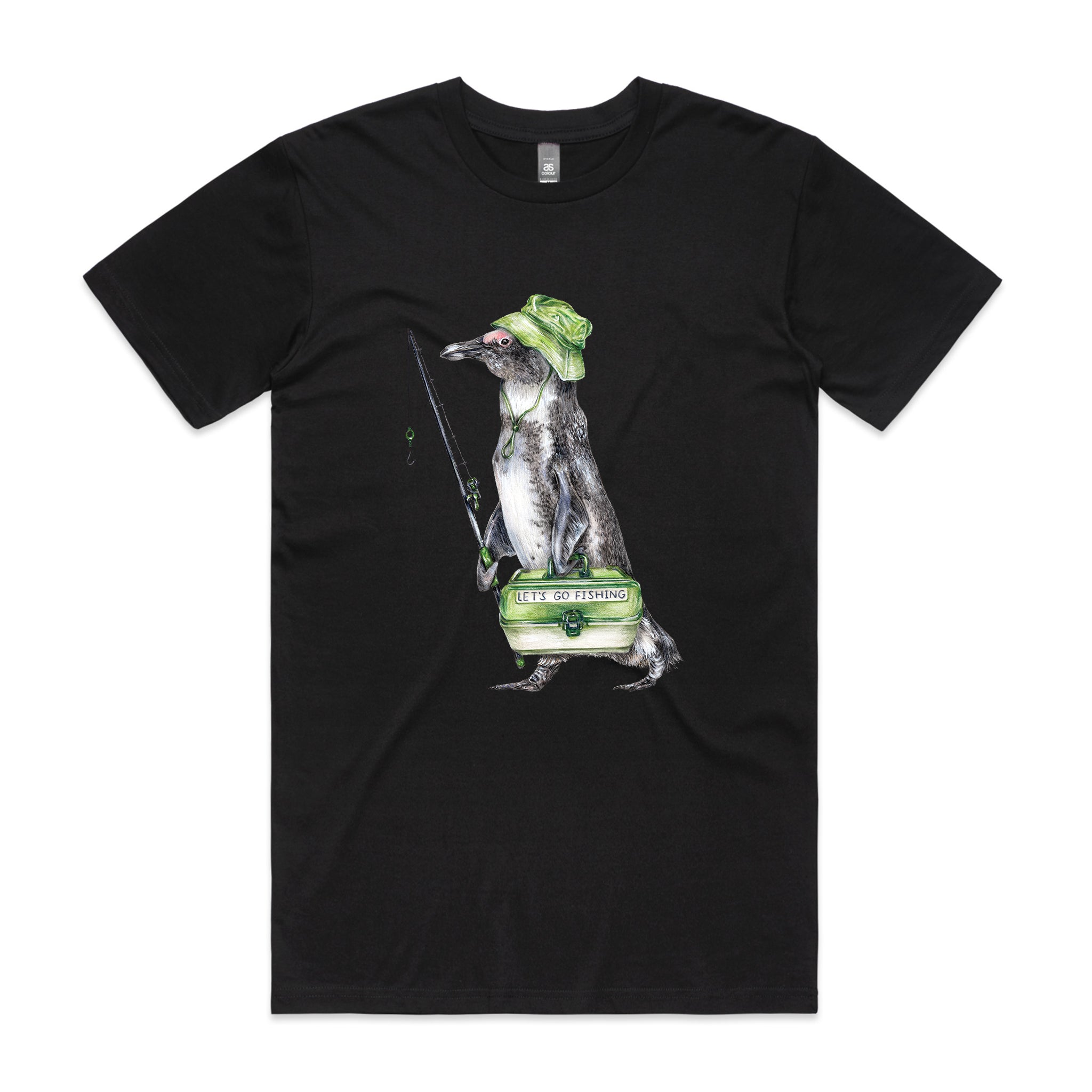 Fraser The Fisherman Tee