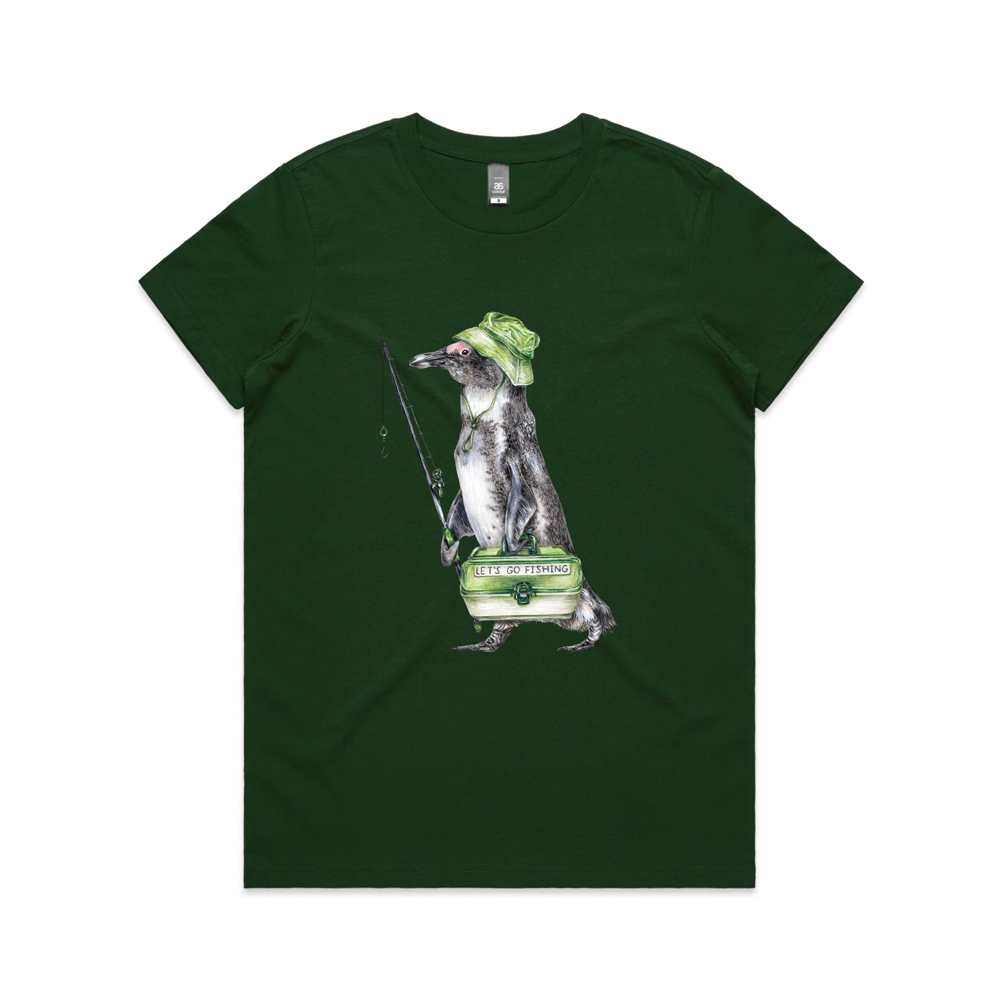 Fraser The Fisherman Tee