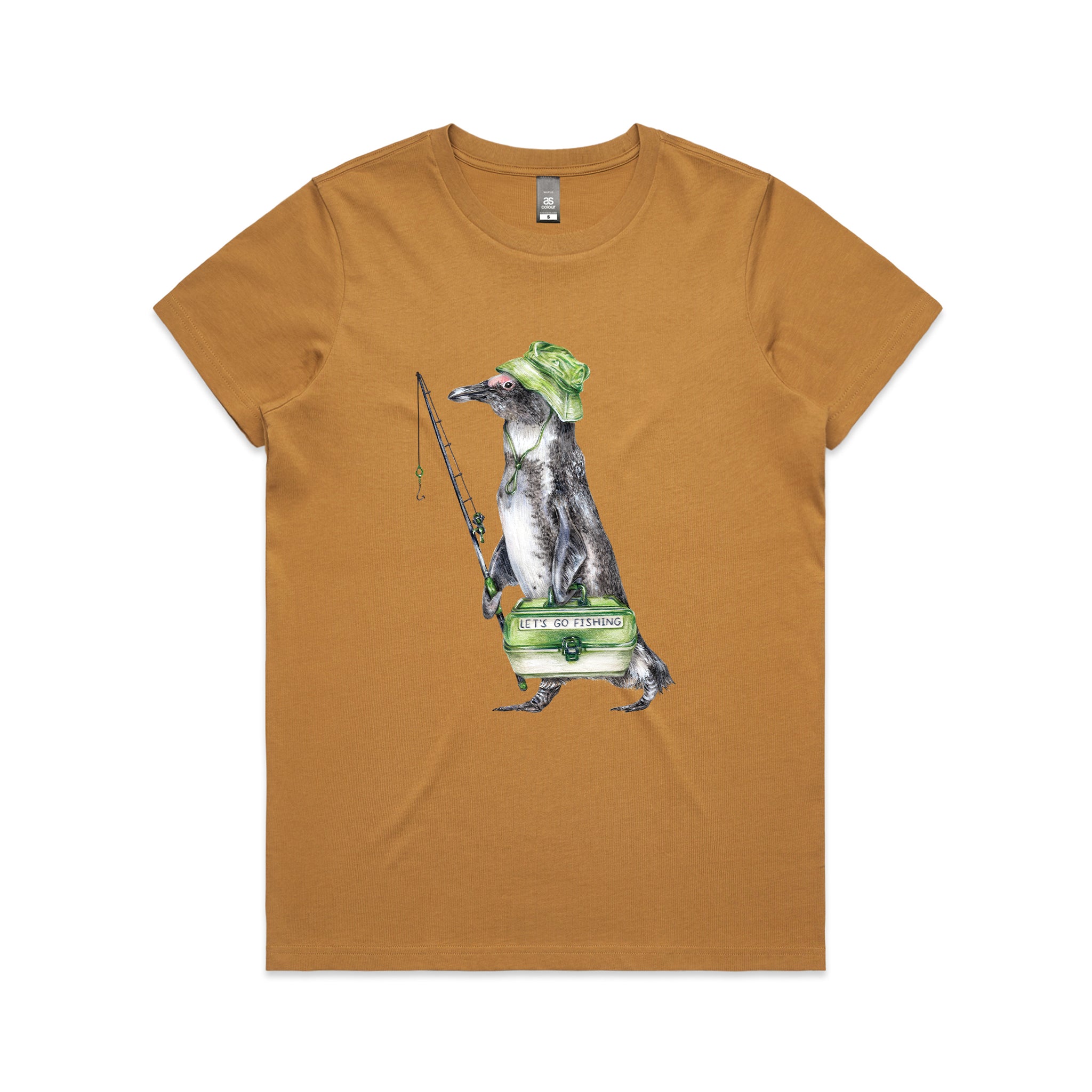 Fraser The Fisherman Tee