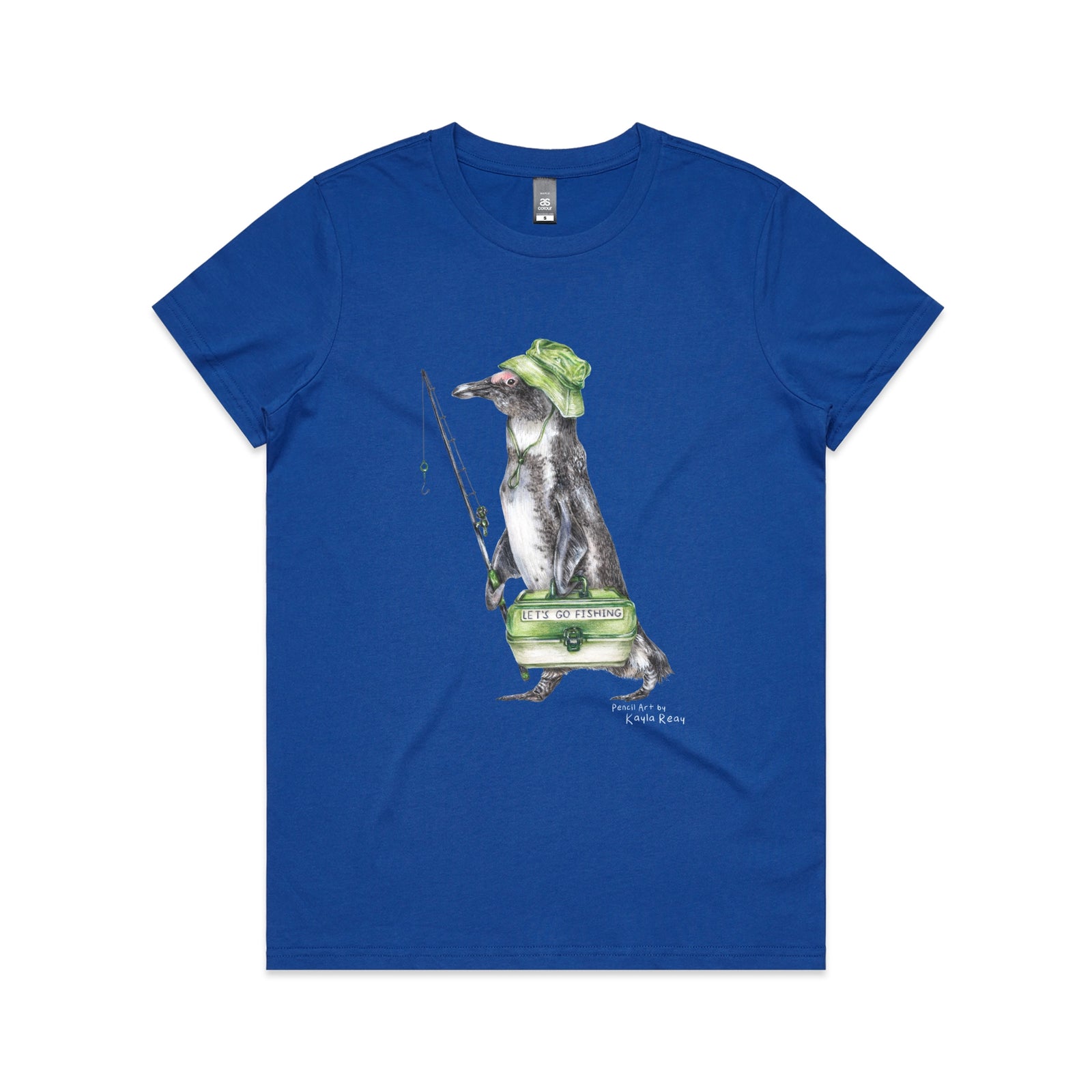 Fraser The Fisherman Tee