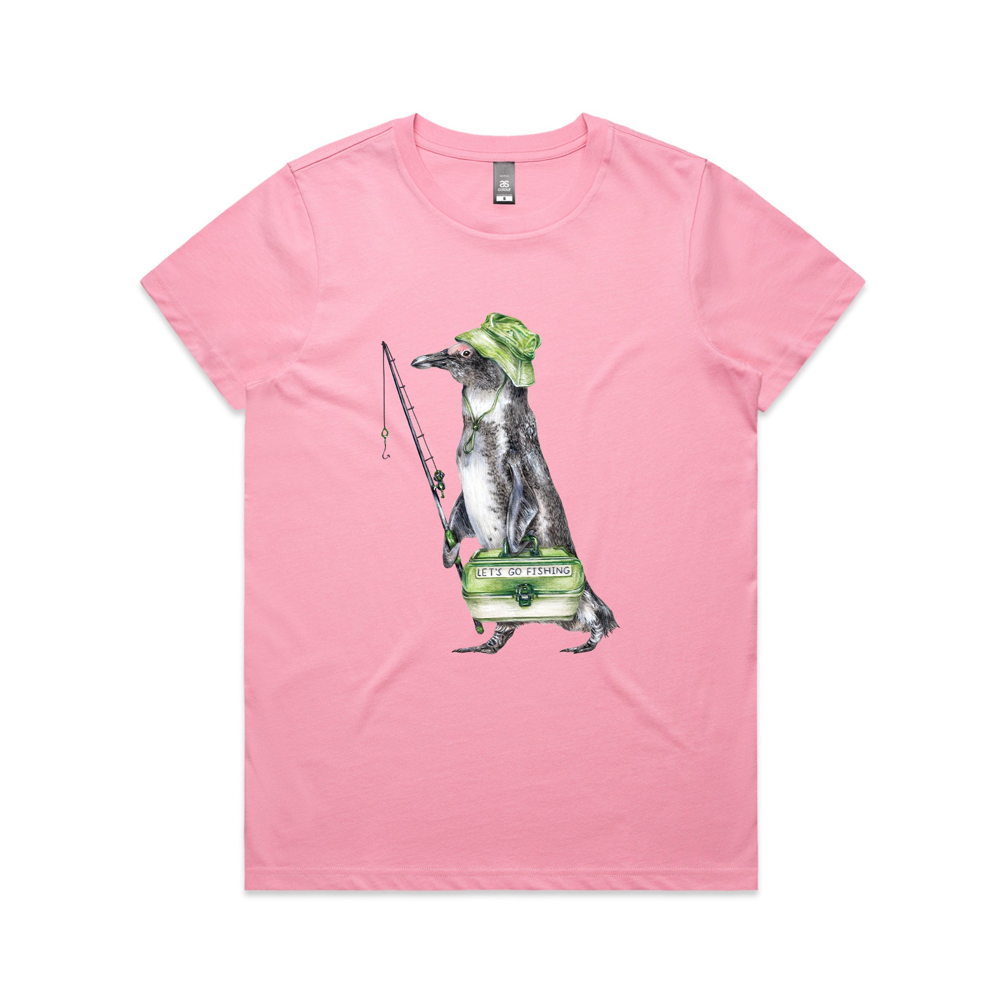 Fraser The Fisherman Tee