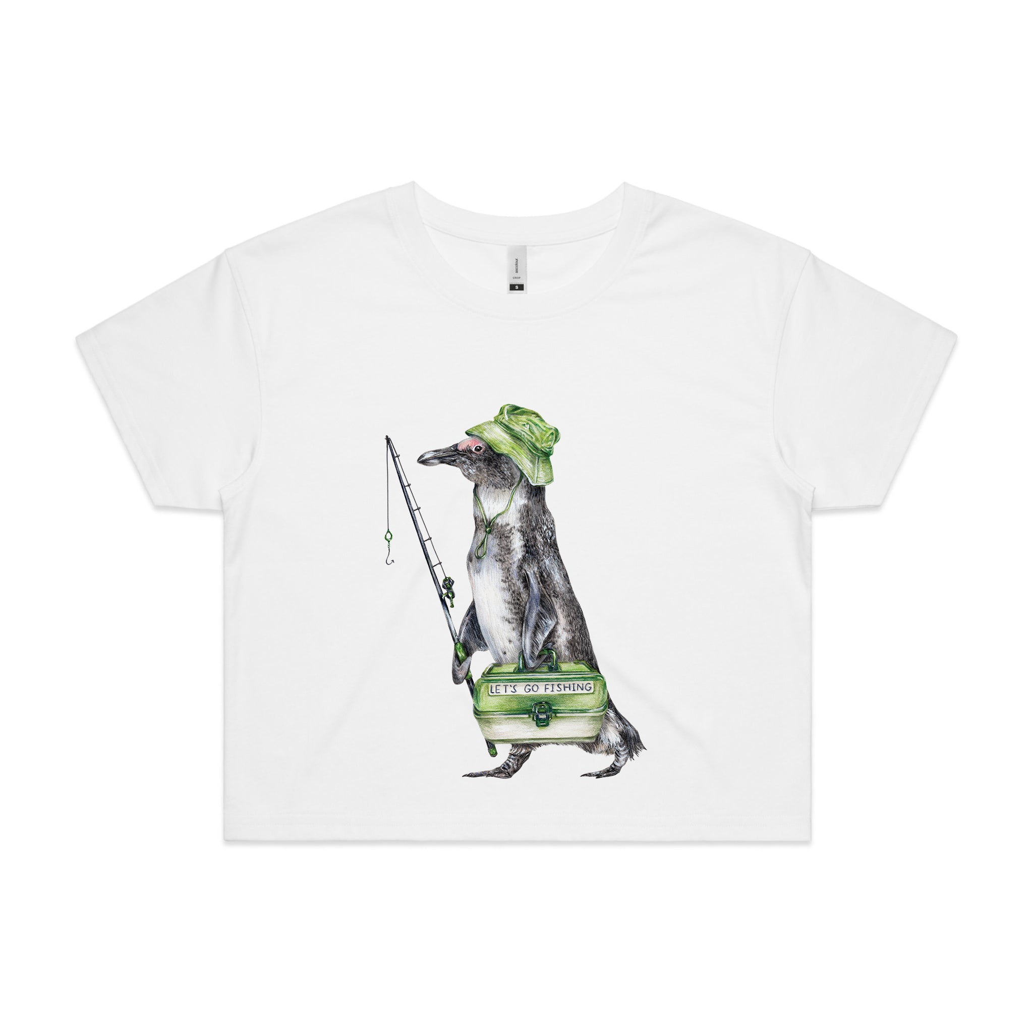 Fraser The Fisherman Tee