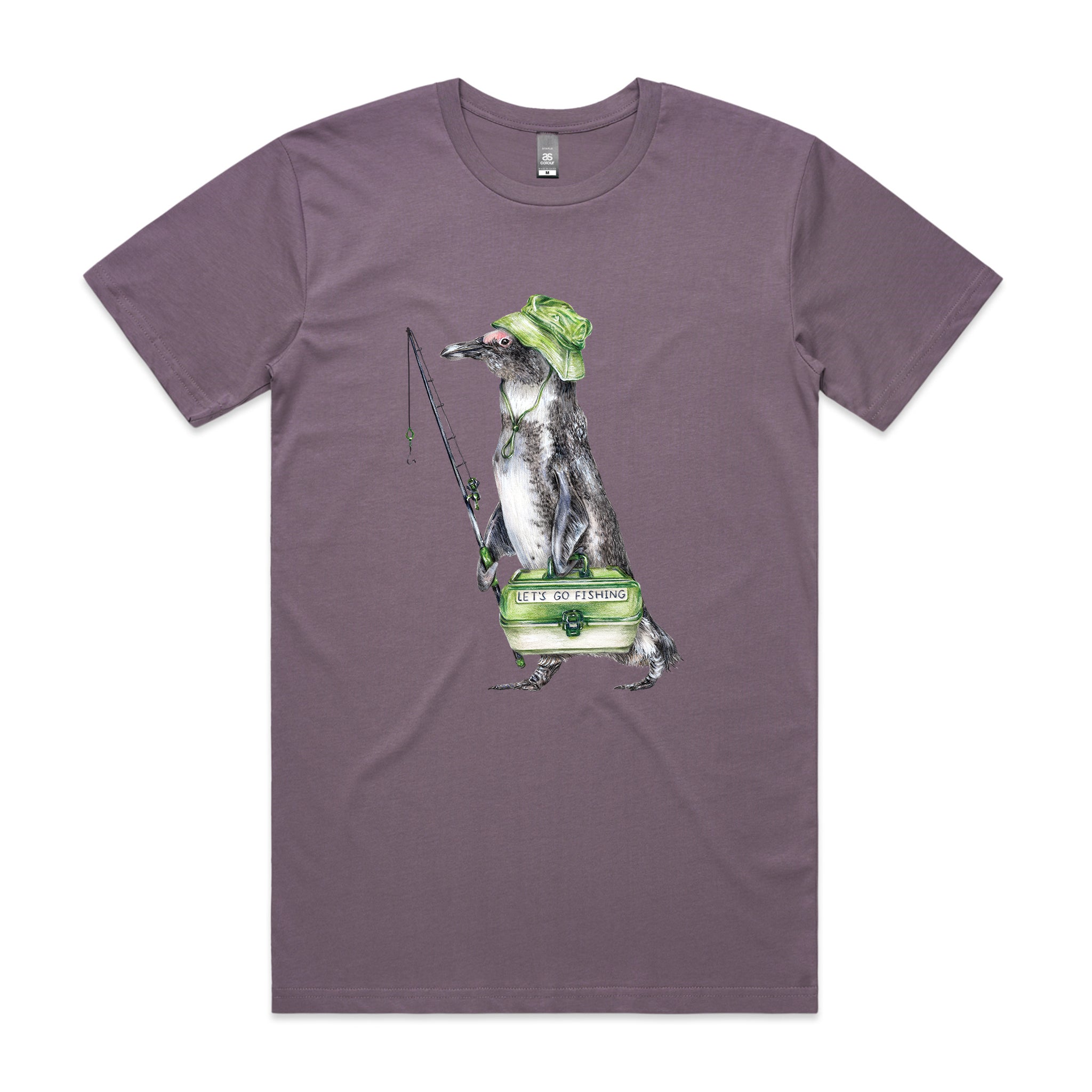 Fraser The Fisherman Tee