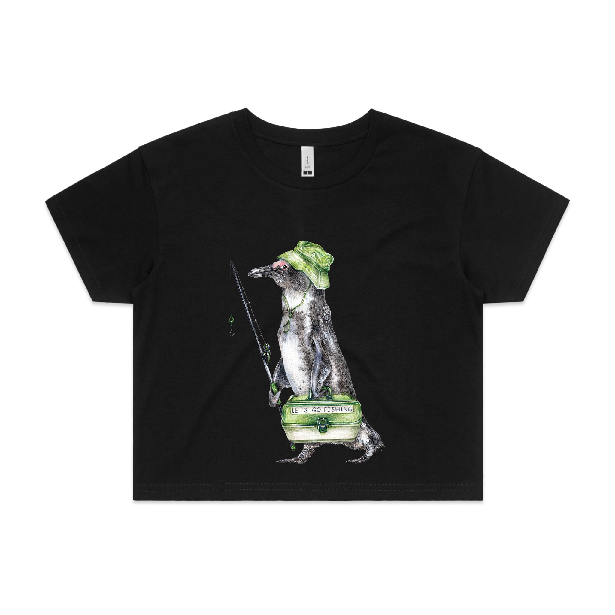 Fraser The Fisherman Tee