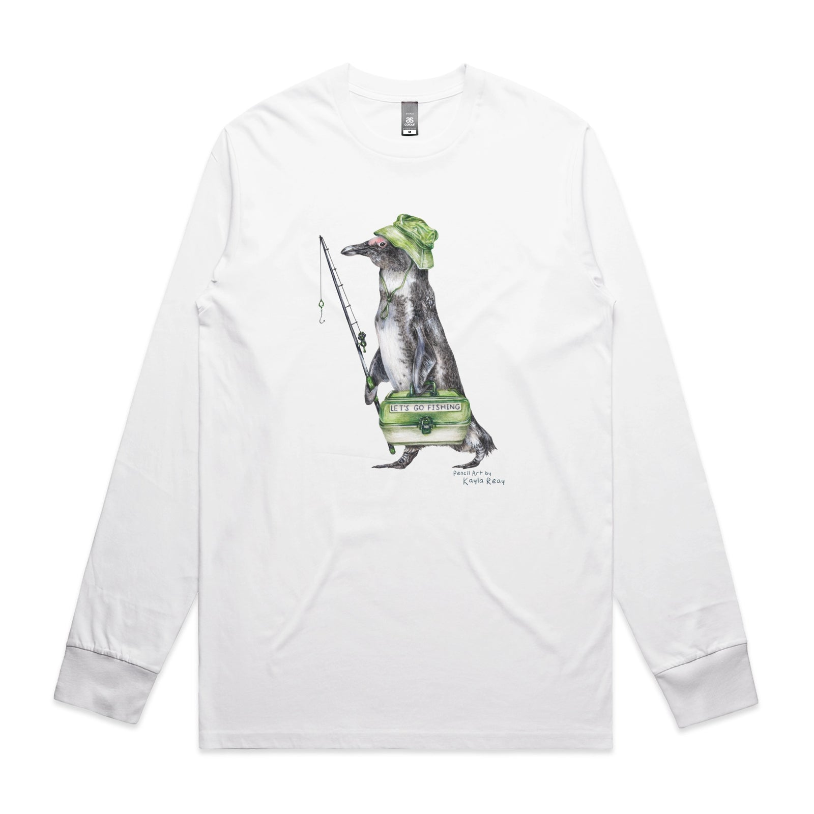 Fraser The Fisherman Tee