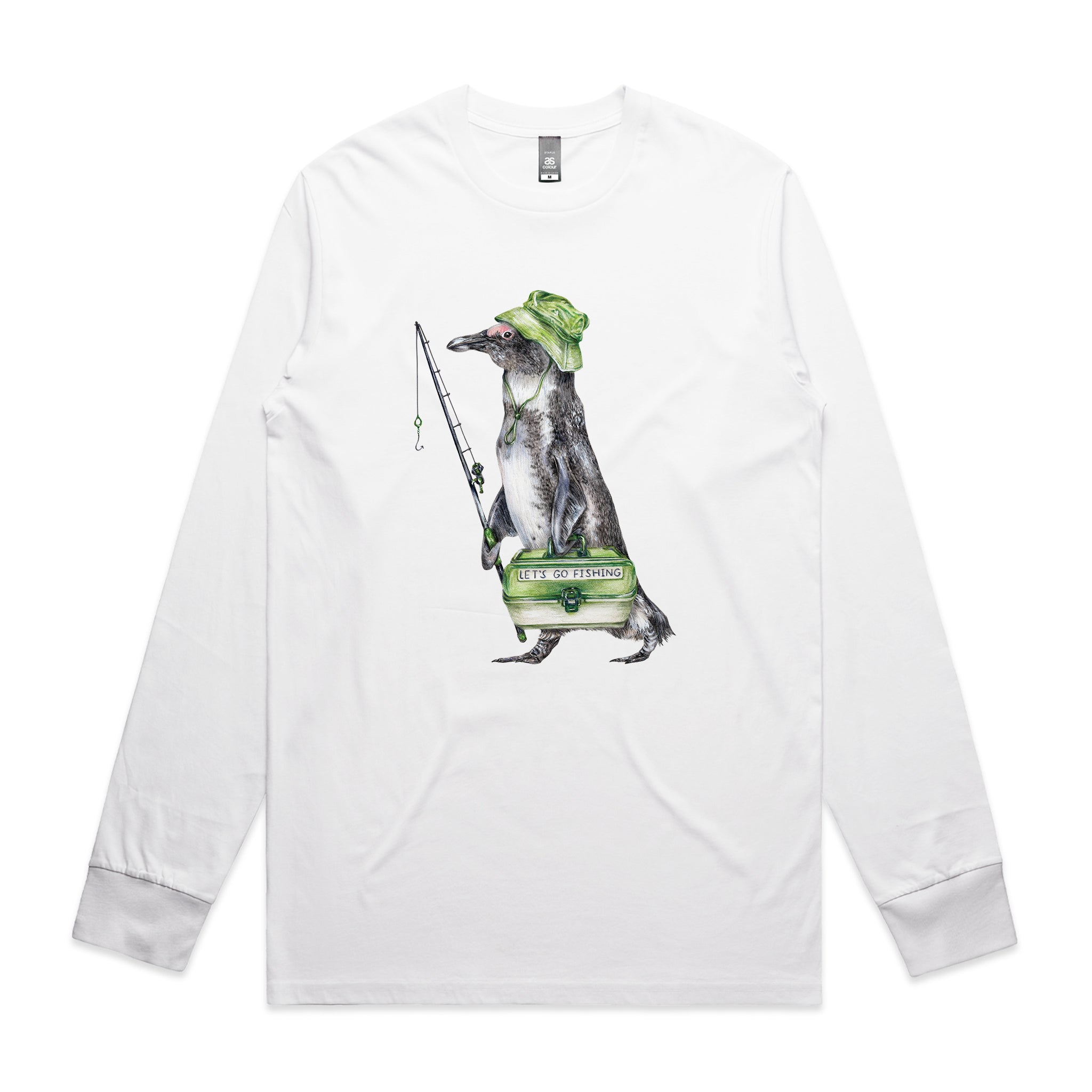 Fraser The Fisherman Tee