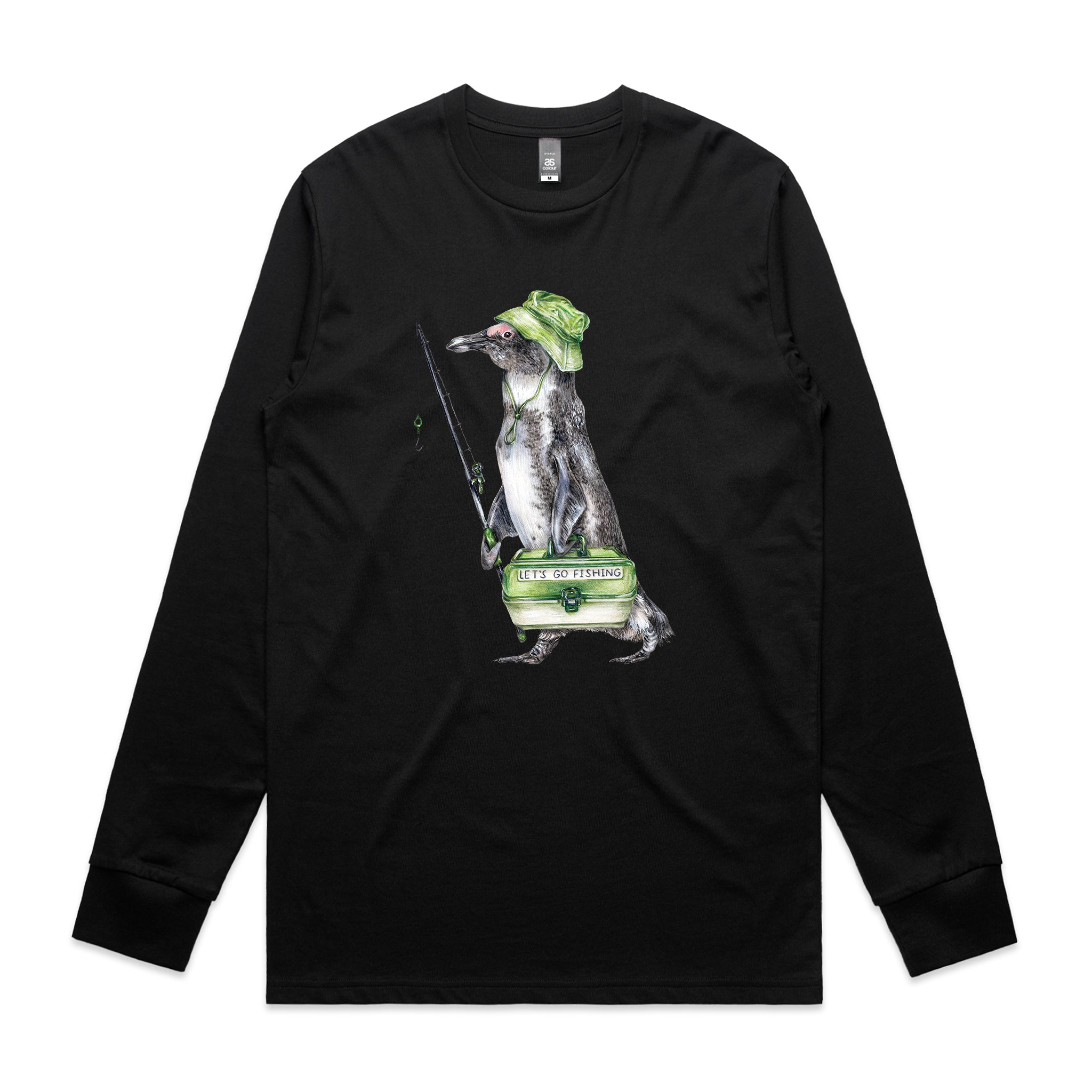 Fraser The Fisherman Tee