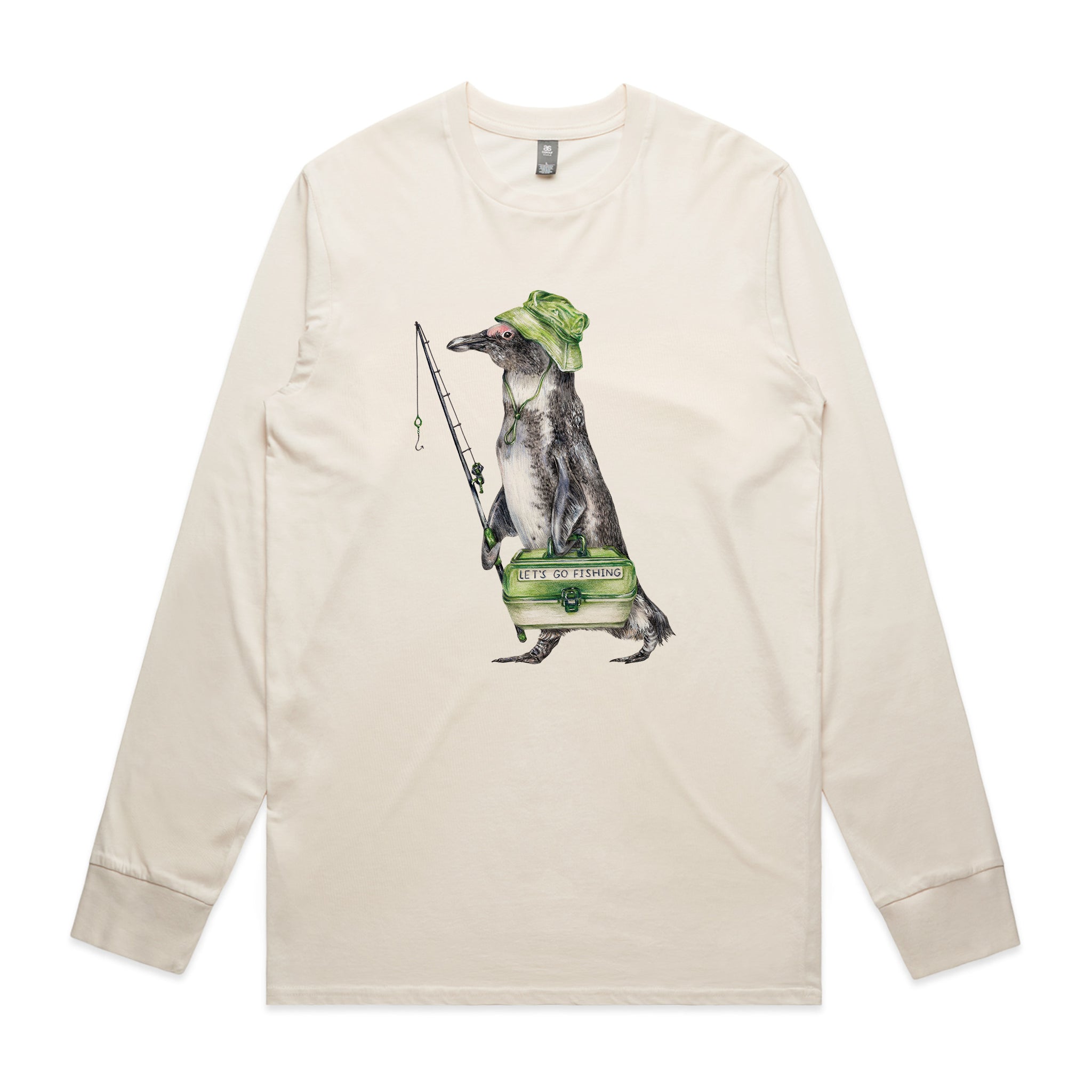 Fraser The Fisherman Tee