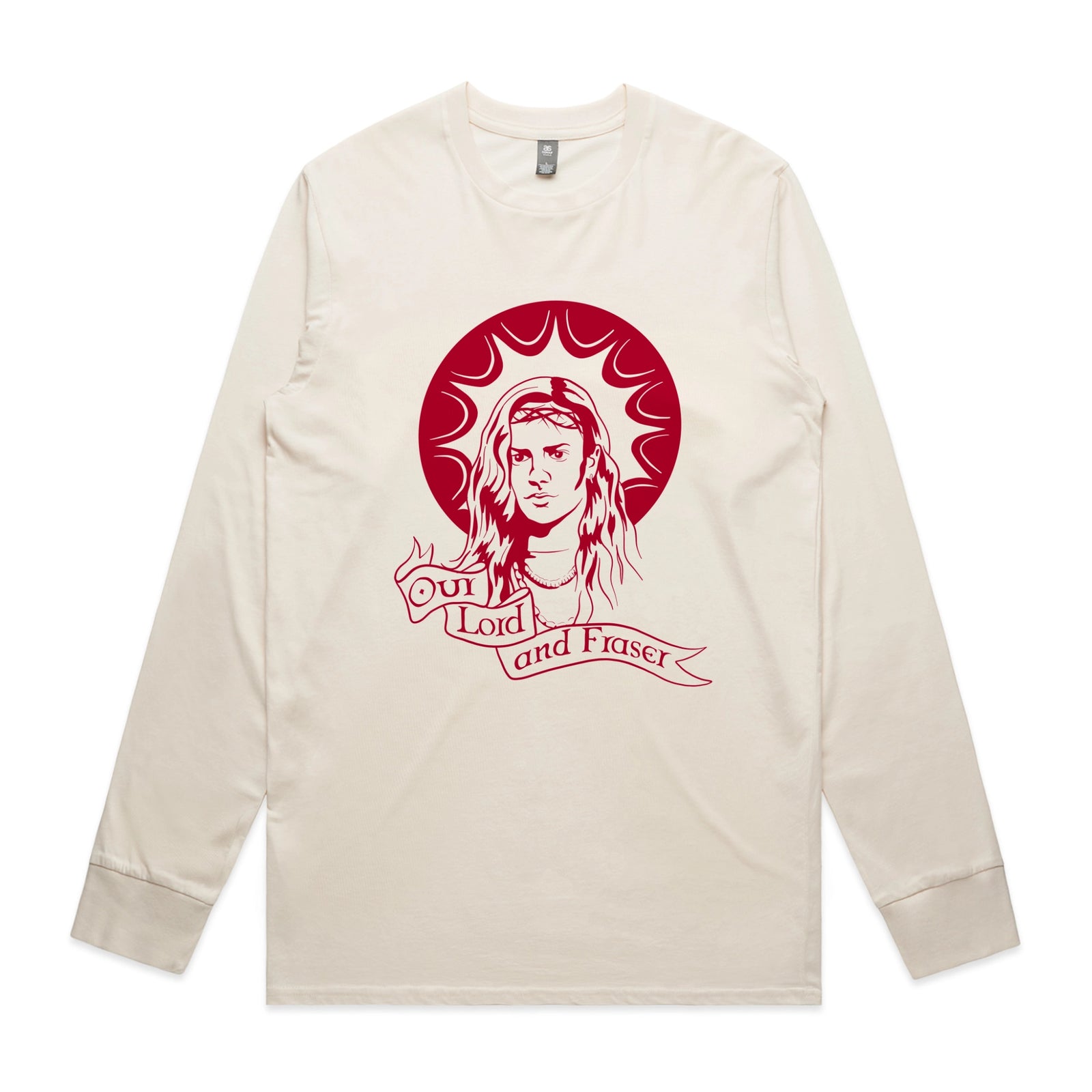 Our Lord and Fraser Tee