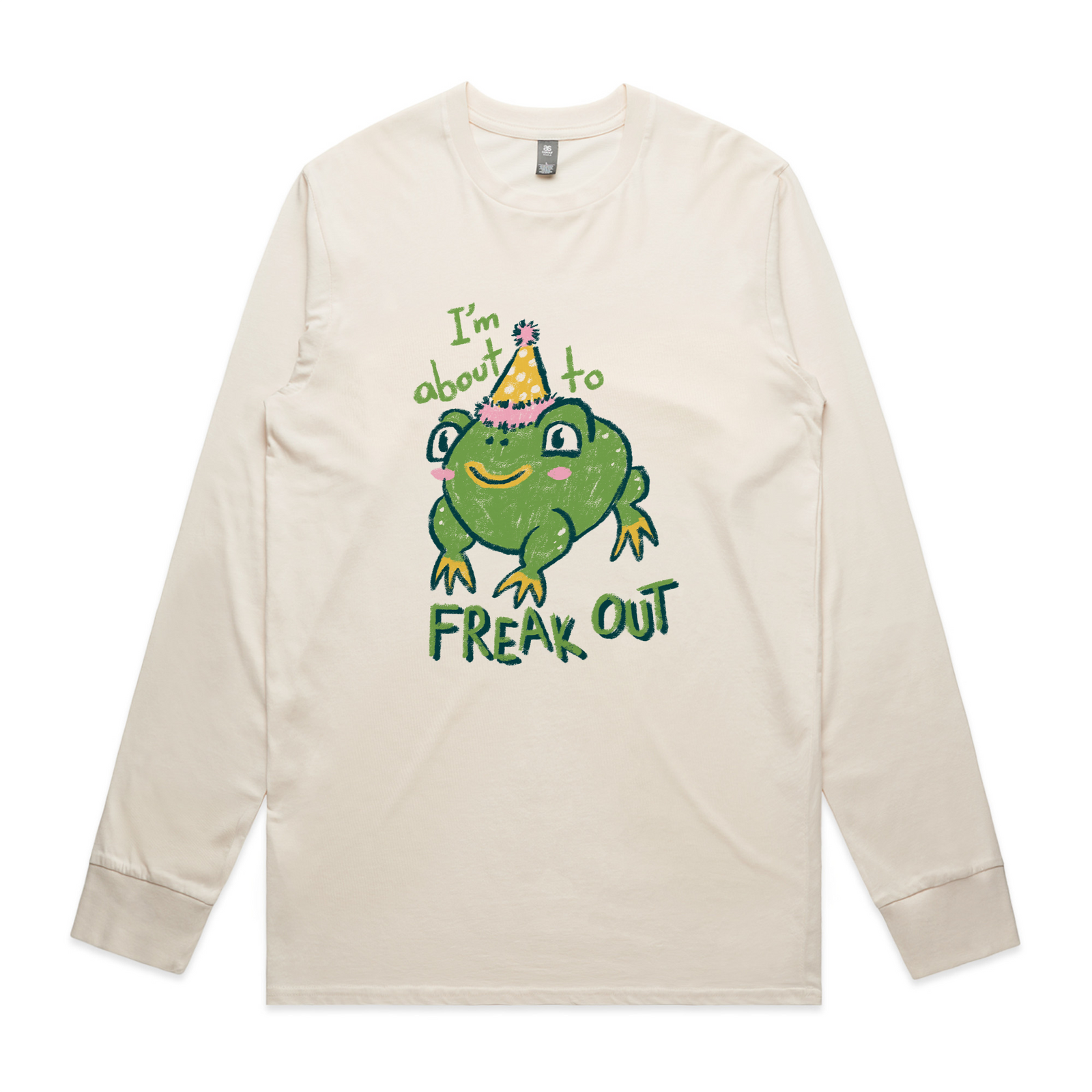 Freak Out Tee