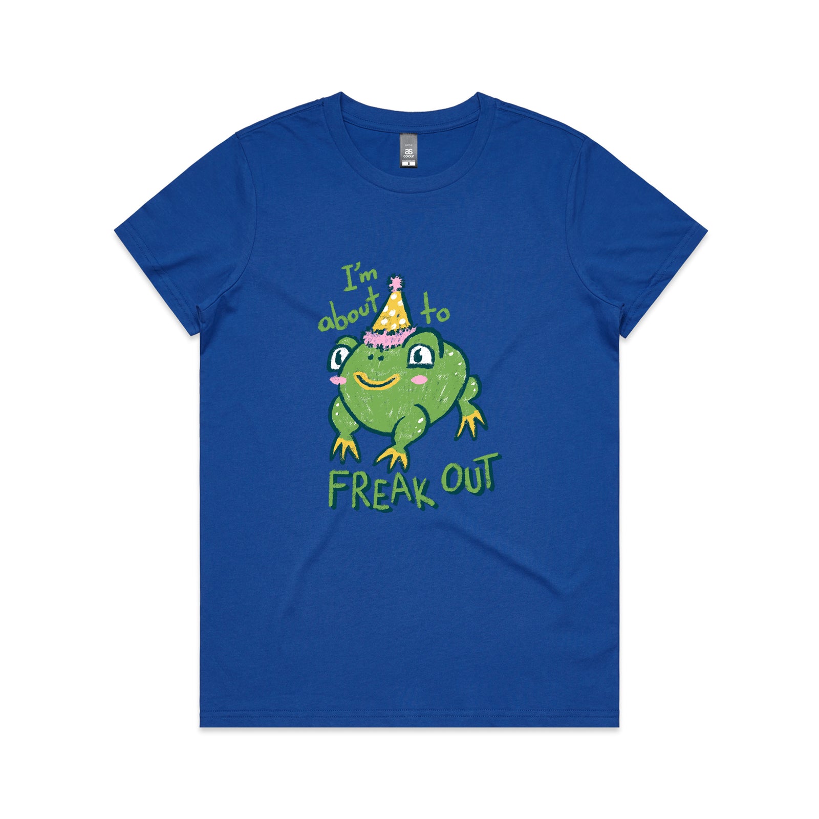 Freak Out Tee