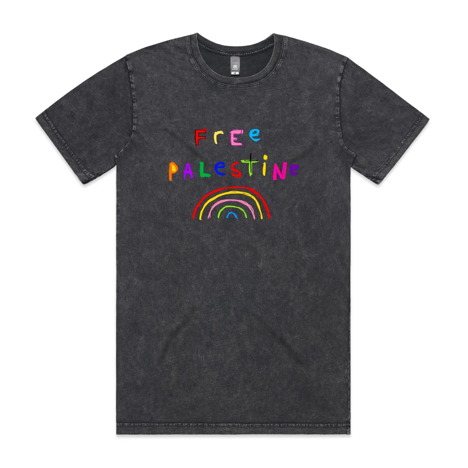 Free Palestine Charity Tee