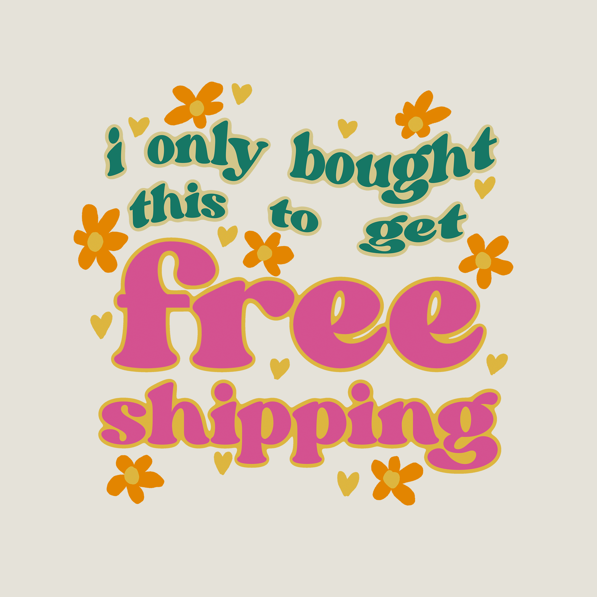 Free Shipping Tote