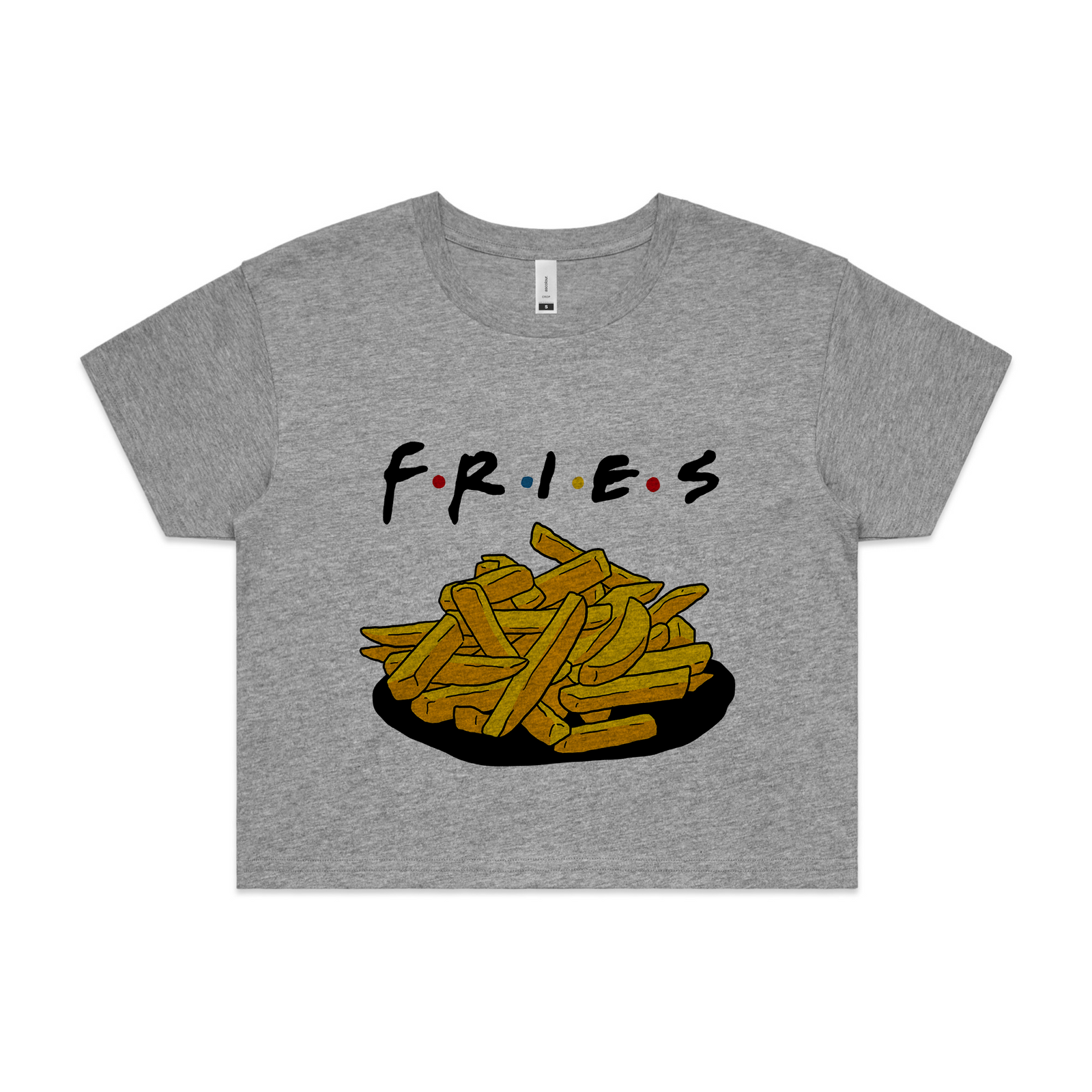 F.R.I.E.S. Tee